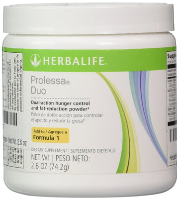 Herbalife Prolessa Duo 7 Day Program - Net Wt. 2.6 oz HerbalifeAu supplements