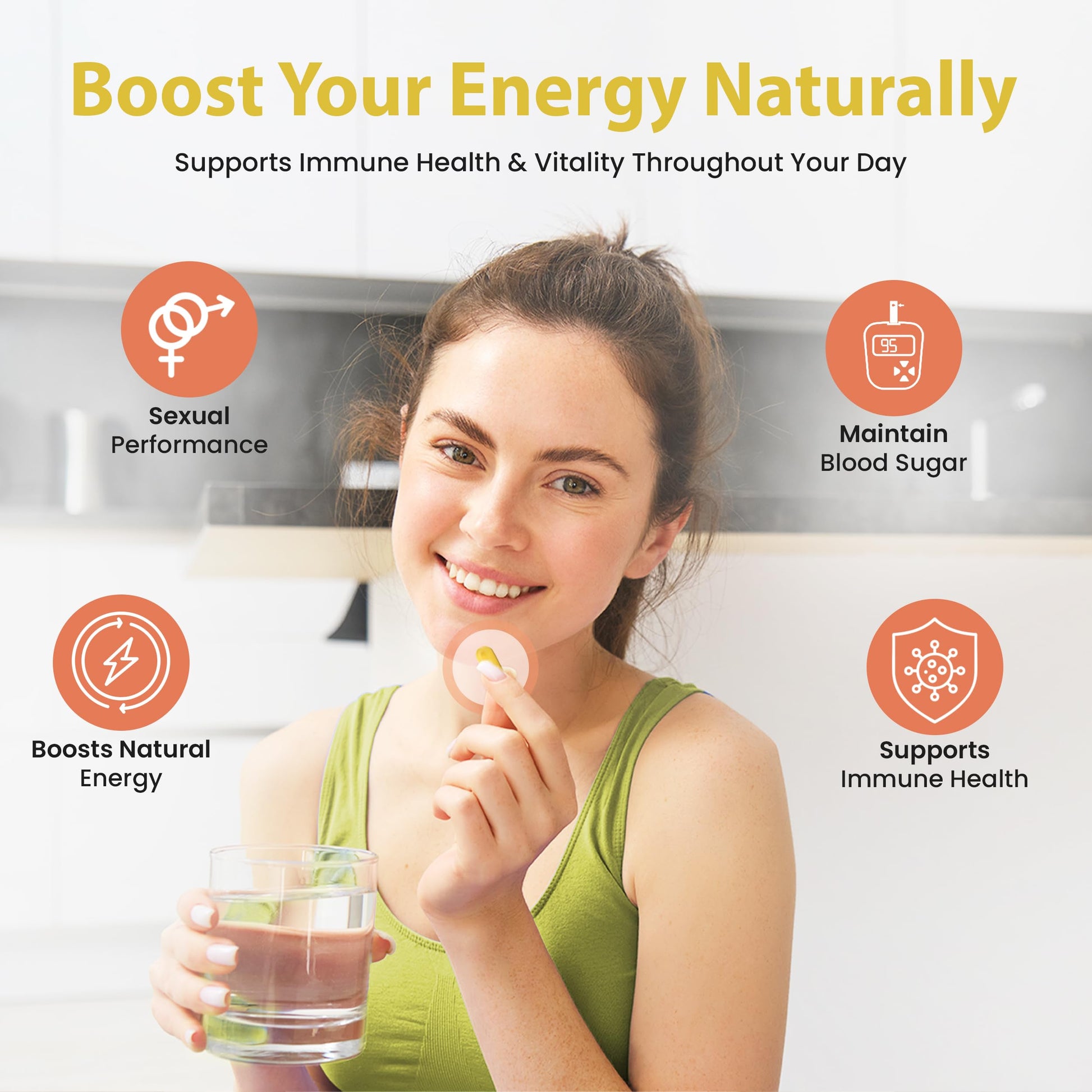 Bella All Natural Moringa Capsules 60 Count - Moringa Oleifera Leaf Supplement with Pomegranate & Elderberry Flavor, Pure Organic Moringa Capsules for Immune, Energy & Skin Health Support Bella All NaturalAu supplements