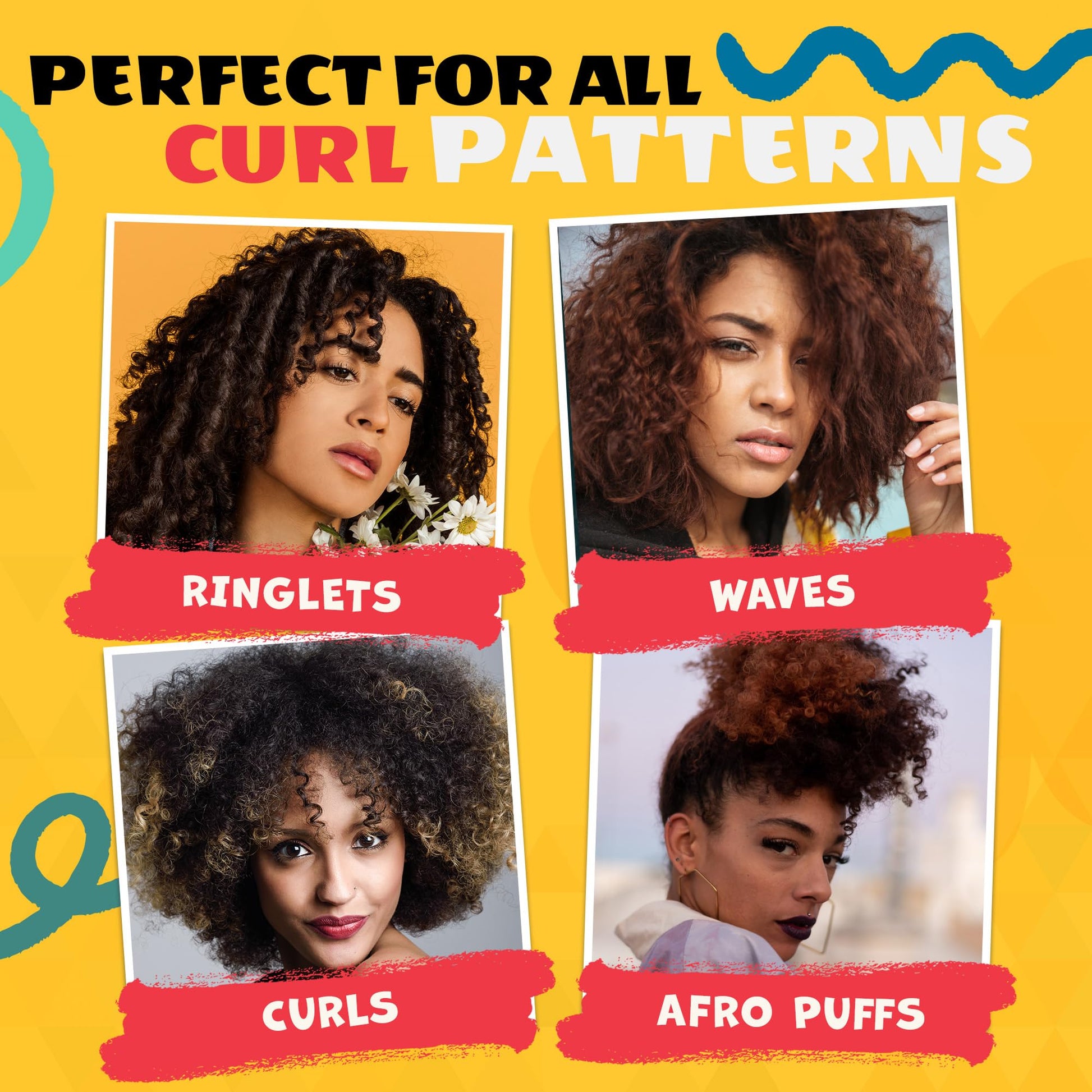 AllDay Locks Classic Easy Care Curl Activator - Activator Product for Curly Hair, Defines & Moisturizes Strands, Milky Cream Product for Men and Women, Easy Curling and Styling - 7.7 oz Bottle AllDay LocksAu supplements