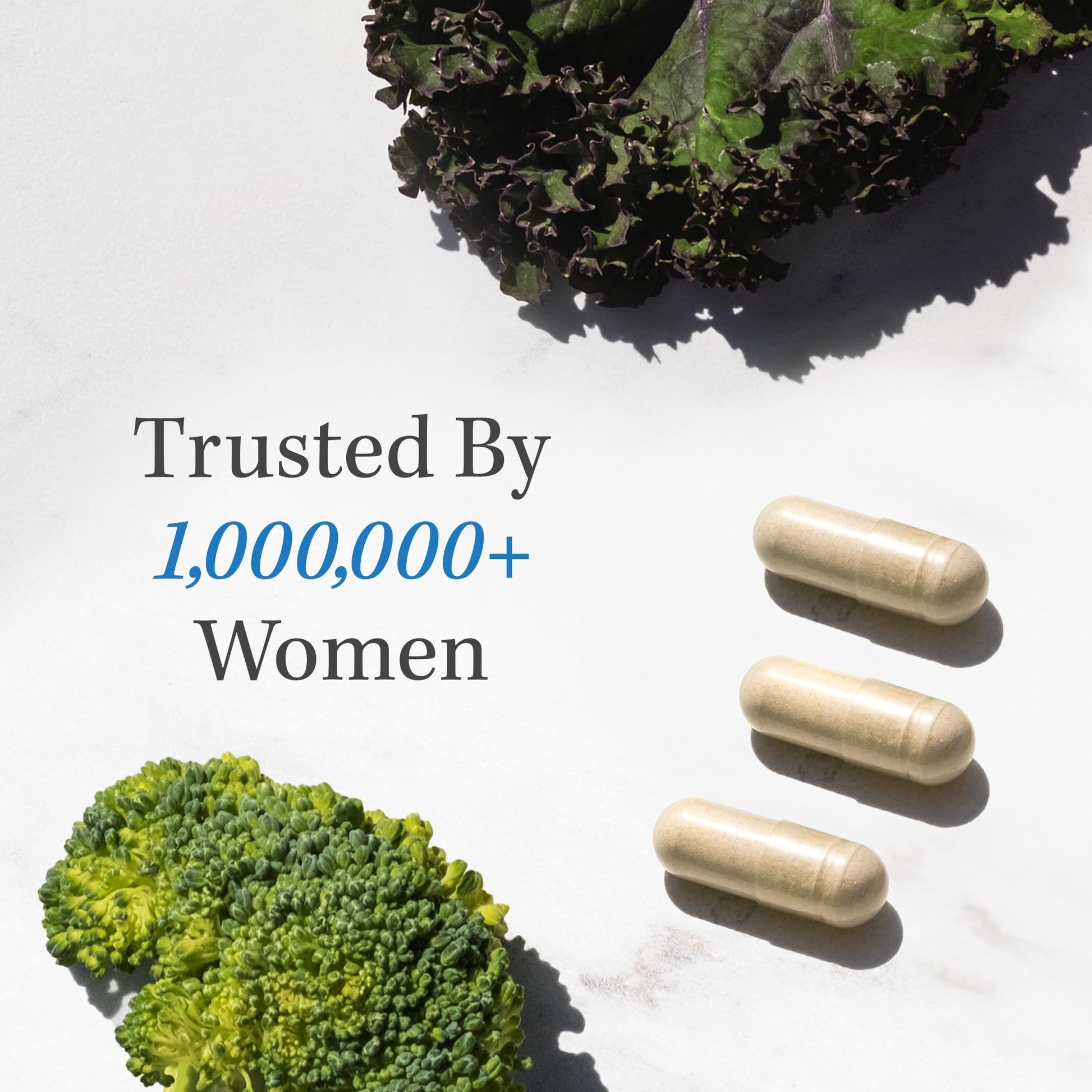 Ovarian Support for Hormone Balance for Women | Healthy Ovulation, Menstrual Cycle & Reproductive Health Support | DIM Supplement with Myo-Inositol & D-Chiro Inositol & Folate Complex | 30 Day Supply SMNutritionAu supplements