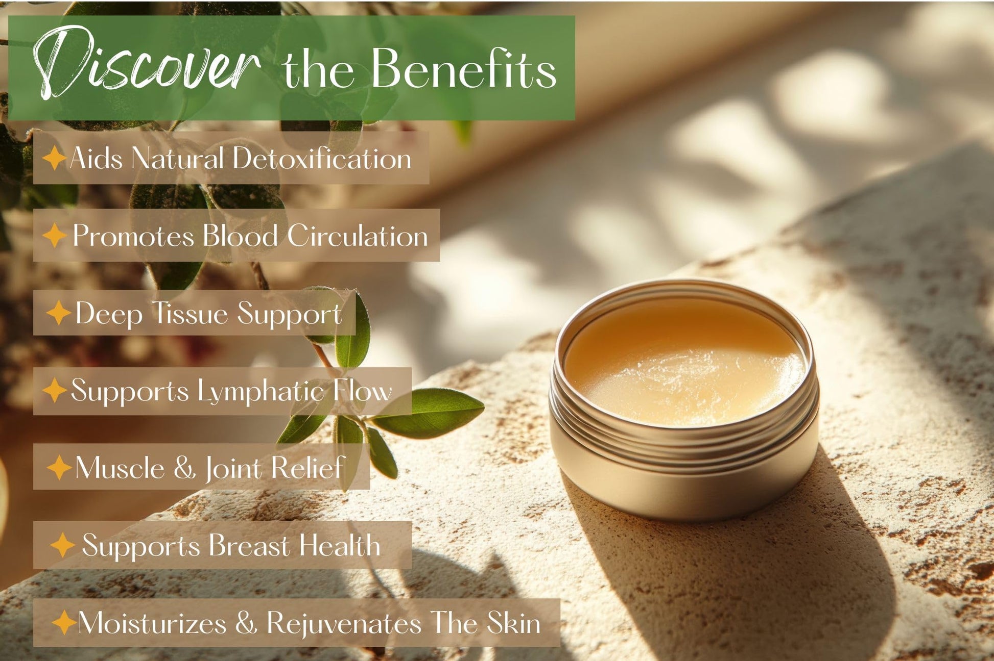 Organic Poke Root & Castor Oil Salve | Vegan Lymphatic Support | Enriched with Essential Oils | Cysts, Boils, Fibroids, Swollen Lymph Nodes, Breast & Joint (1oz, Frankincense) Living FarmsAu supplements