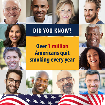 Smoker's Cleanse - Quit Smoking Aid & Respiratory Support - Made in USA NICOLEAF LABSUS supplements