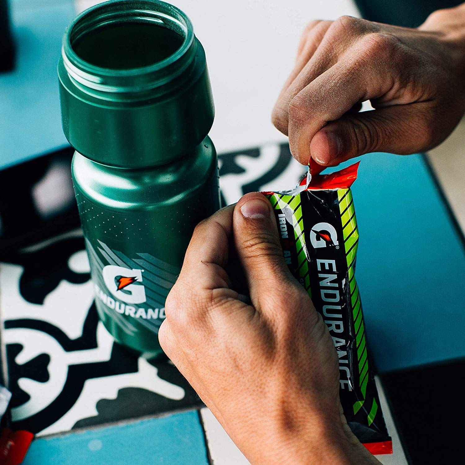 Gatorade Endurance Formula Powder With Electrolytes, Cherry, 1.72 Oz GatoradeAu supplements