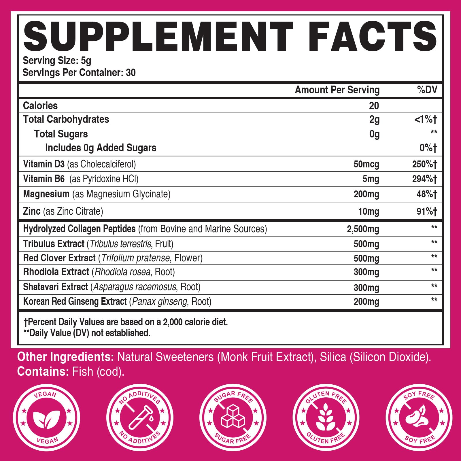 Menopause Supplements for Women, 10-in-1 Hormone Balance for Women, with Red Clover, Korean Ginseng, Shatavari - Menopause & Libisoothe Powder for Desire, Hot Flashes, Night Sweats & Mood - 5.3 Oz XandoriAu supplements