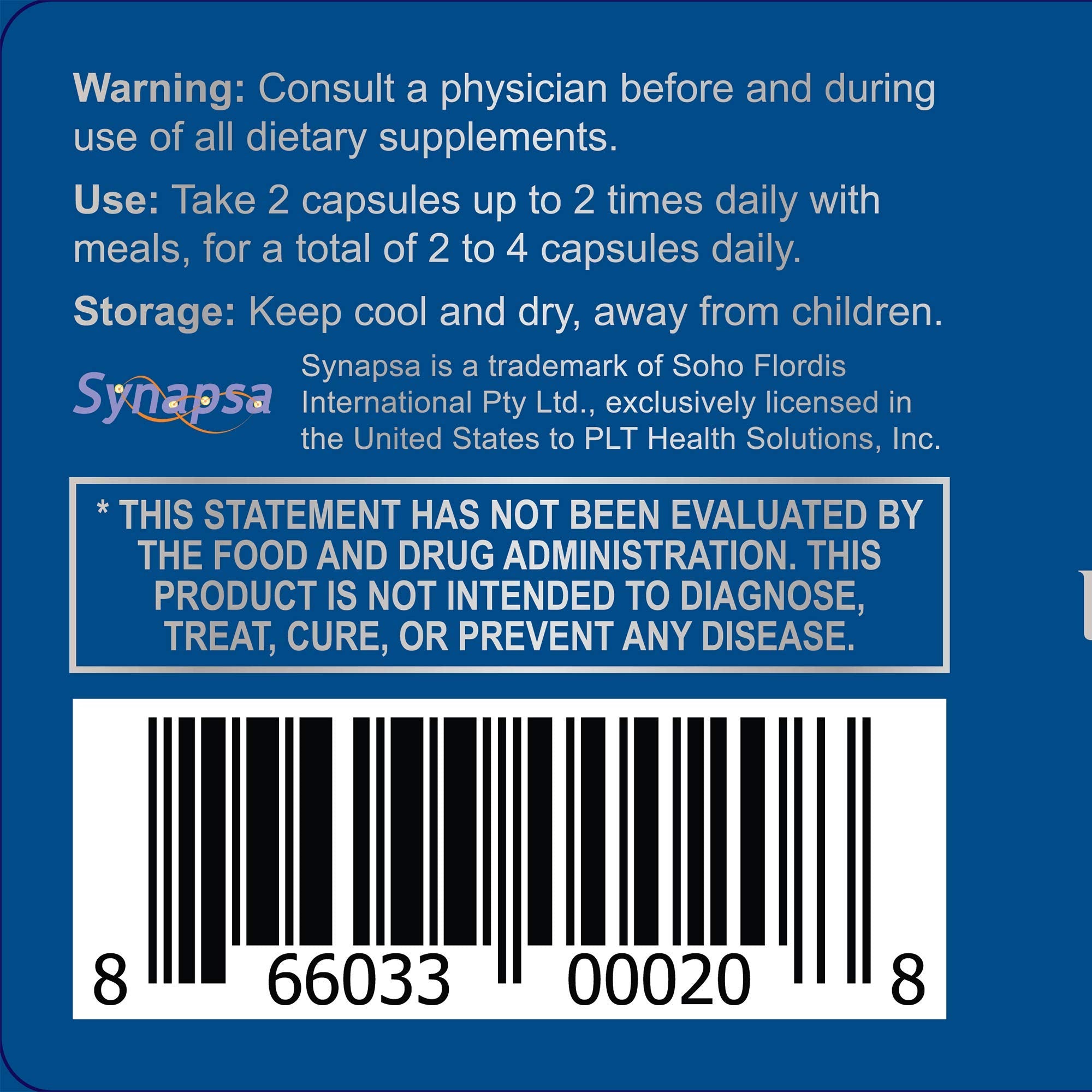 Thrivous Clarity Daily Nootropic – Cognitive Support & Mood Formula with Bacopa (Synapsa®), L-Theanine, Rhodiola Rosea, Vitamin B Complex & Zinc Picolinate – 60 Vegan Capsules ThrivousAu supplements