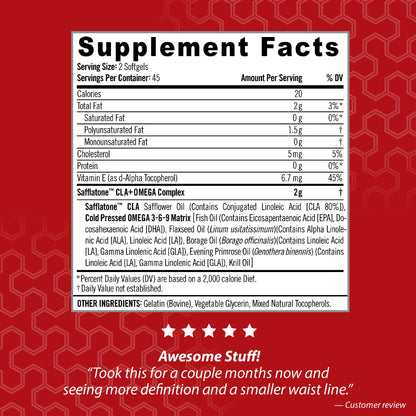 iSatori Bio-GRO Protein Synthesis Amplifier - Unflavored (60 Servings) & iSatori Ultra CLA iSatoriUS supplements