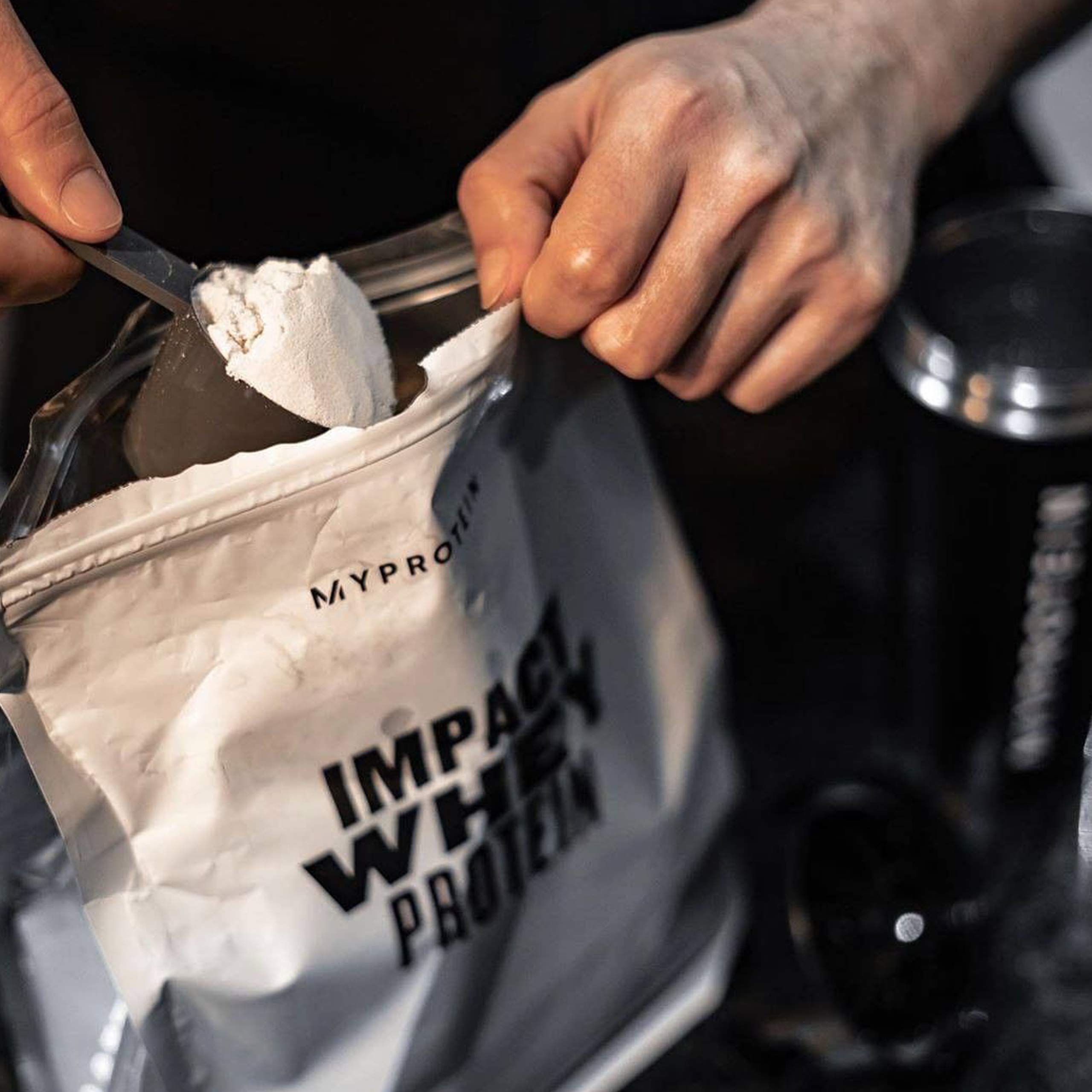 MyProtein Impact Whey Isolate - Natural Vanilla - 1kg - 40 Servings MyproteinAu supplements