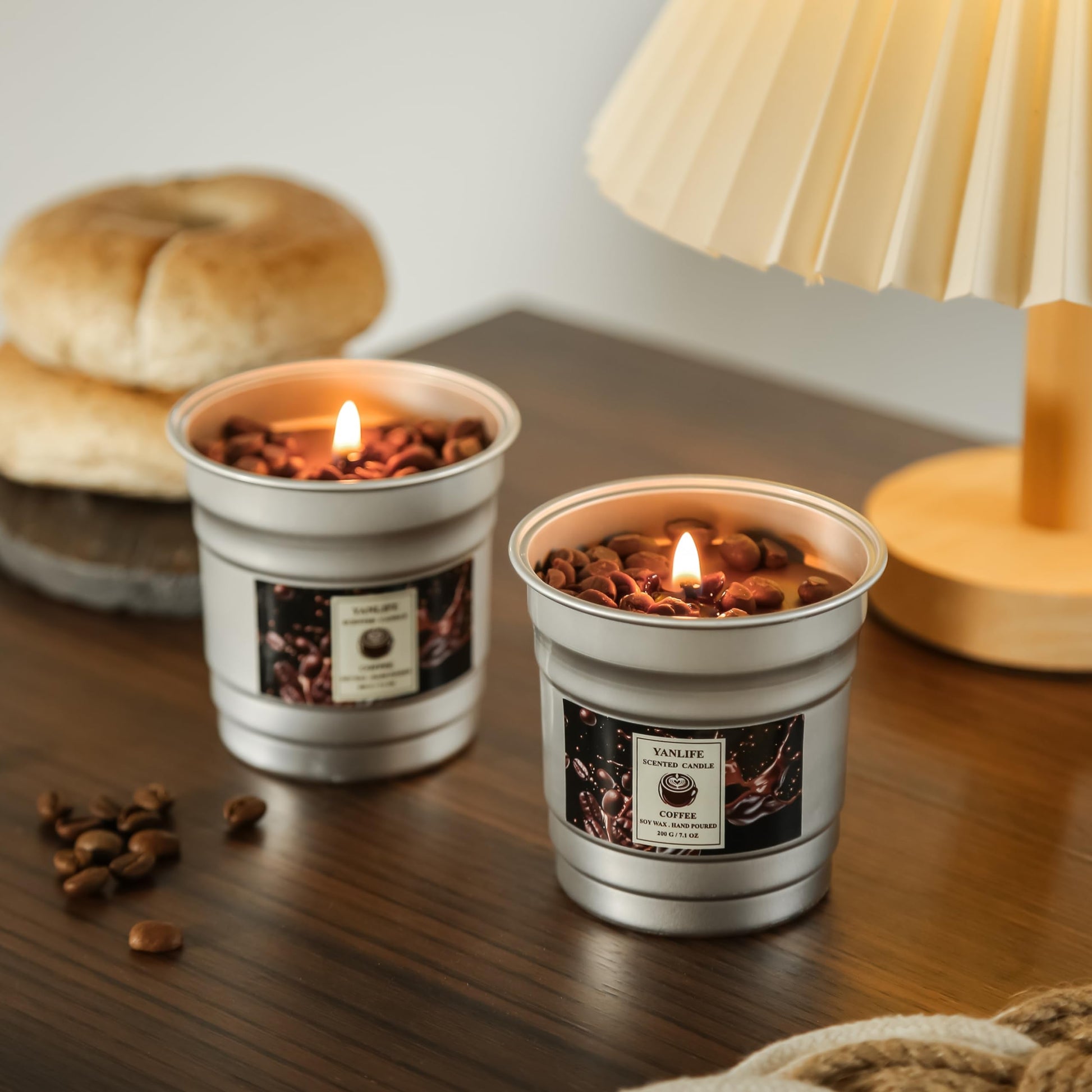 YANLIFE Scented Candles Set | Soy Candles for Home Scented | Perfect Candles for Women YANLIFEAu supplements