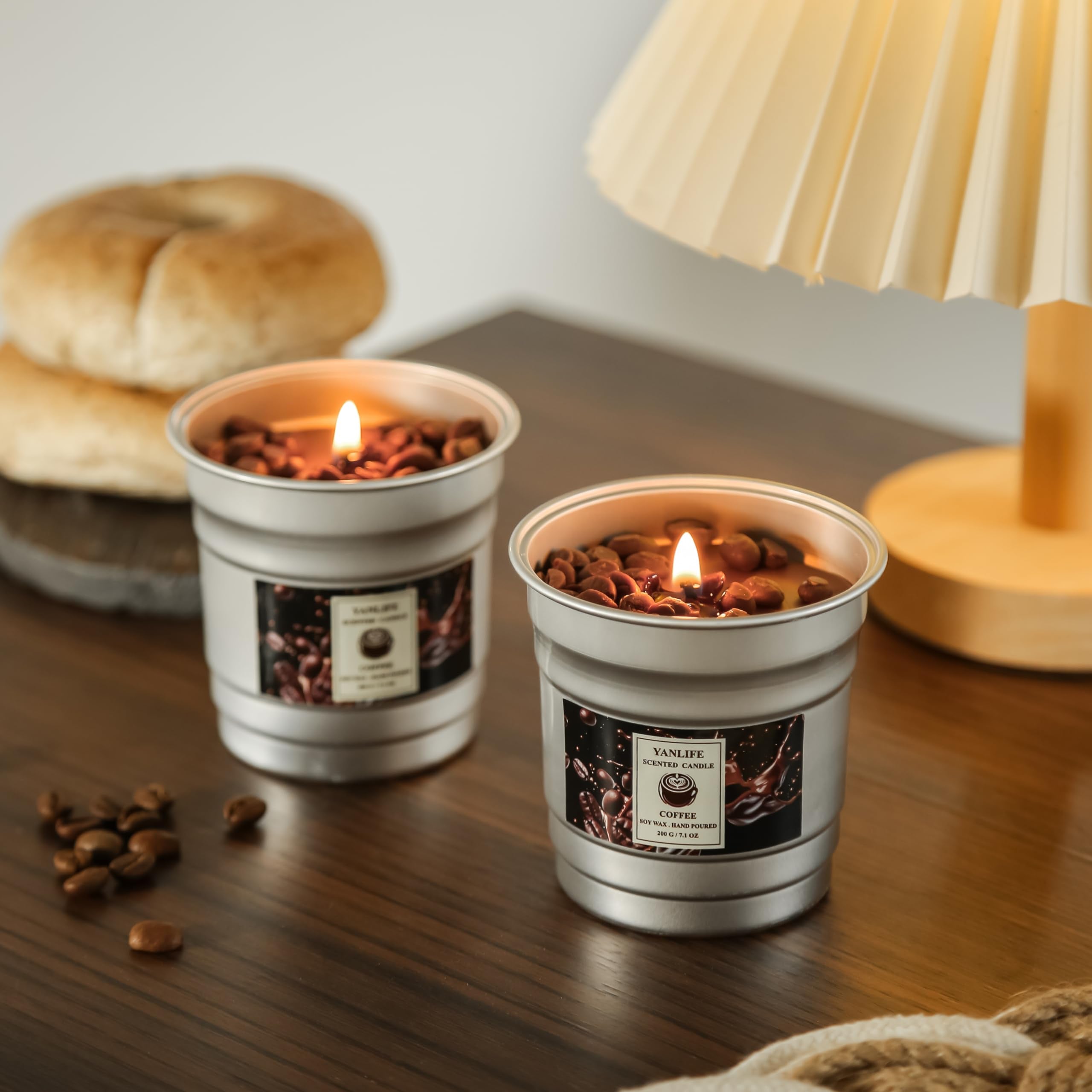 YANLIFE Scented Candles Set | Soy Candles for Home Scented | Perfect Candles for Women YANLIFEAu supplements