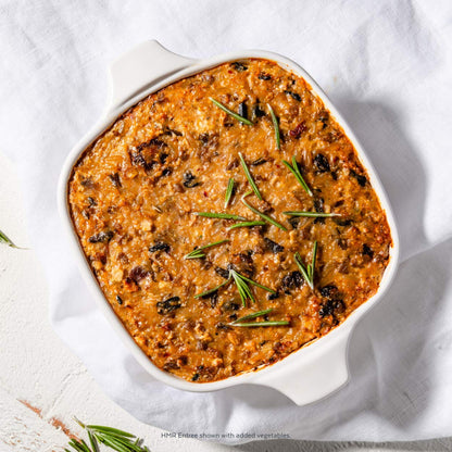 HMR Mushroom Risotto Entrée | Pre-packaged Lunch or Dinner to Support Weight Loss HMRUS supplements