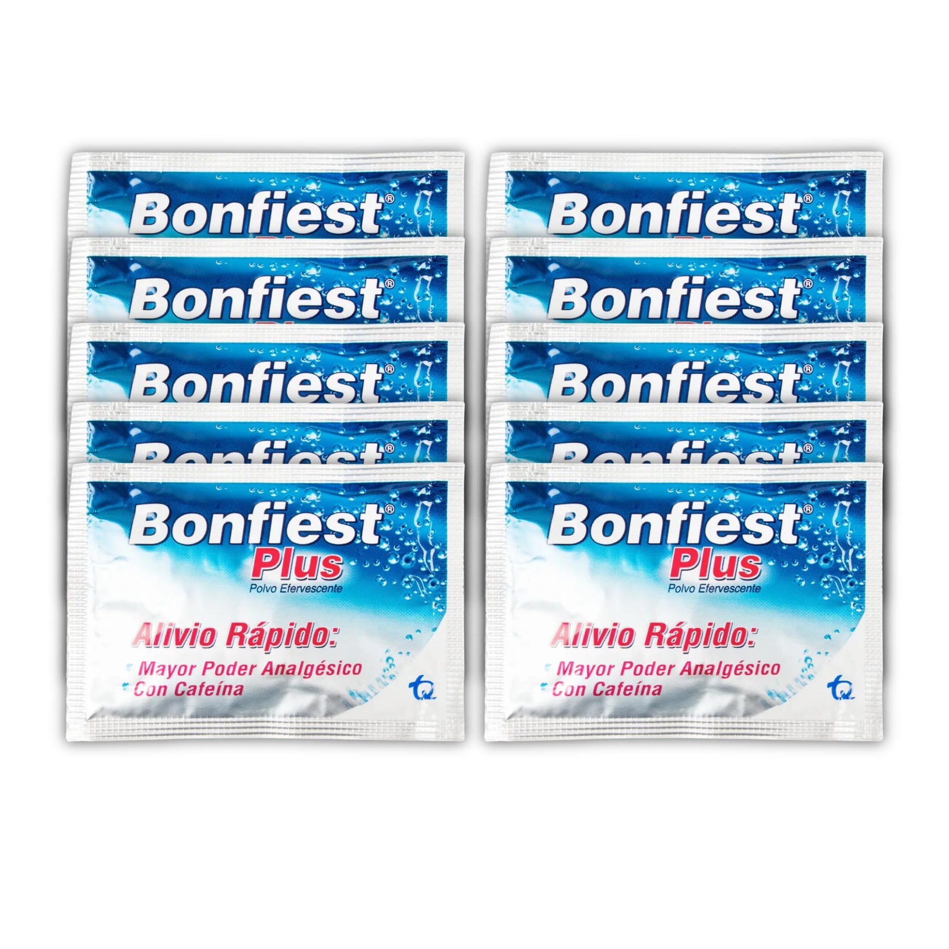 DECA EXPERTS - Bonfiest Plus - Bonfiest Plus Pack of 10.- Colombian Product DECA EXPERTSAu supplements