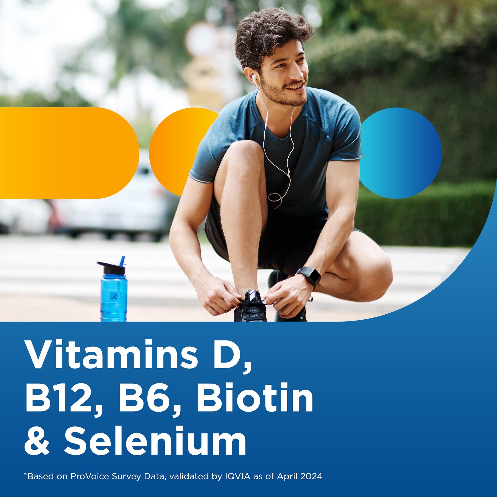 Centrum Multivitamin for Men, Multivitamin/Multimineral Supplement with Vitamin D3, B Vitamins and Antioxidants CentrumAu supplements