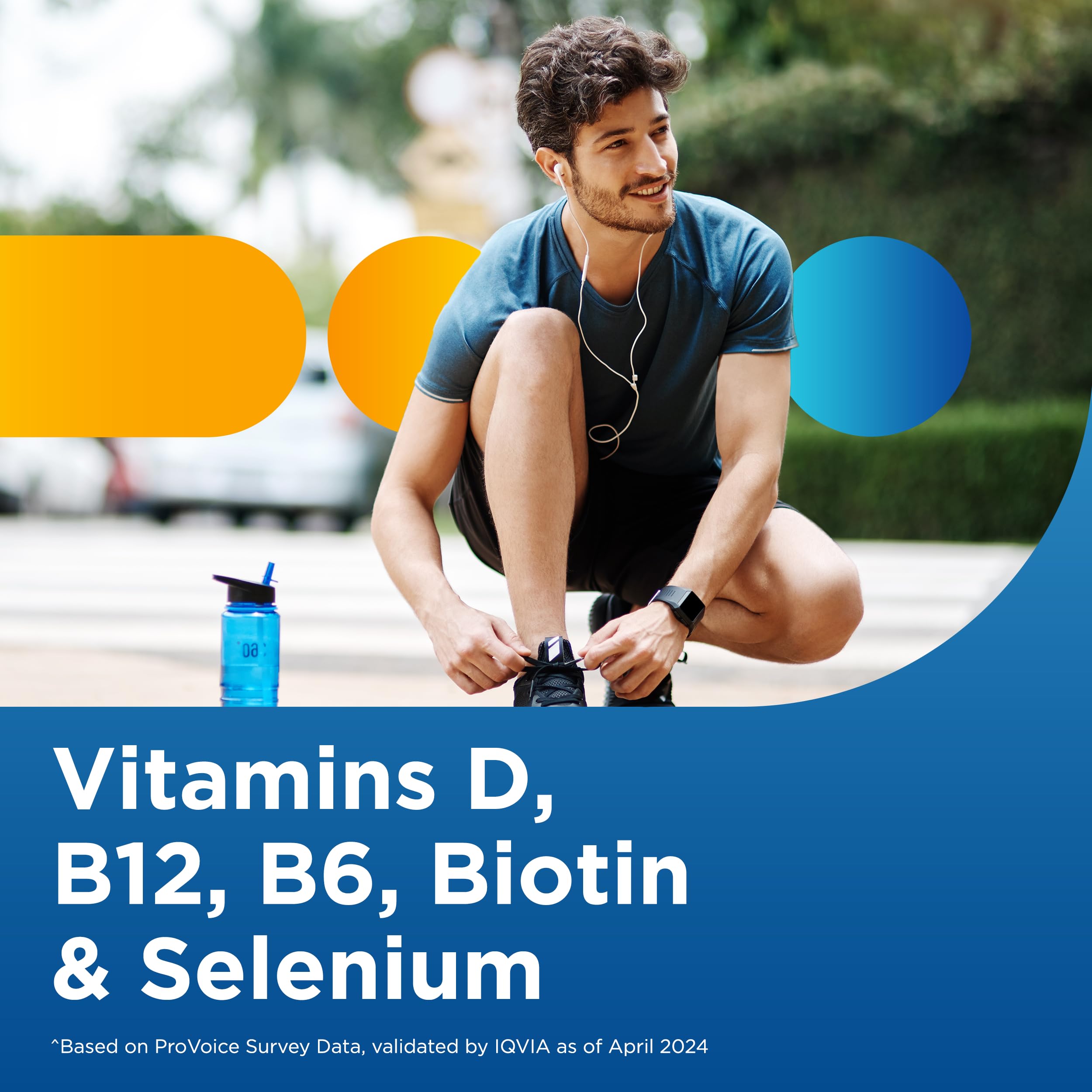 Centrum Multivitamin for Men, Multivitamin/Multimineral Supplement with Vitamin D3, B Vitamins and Antioxidants CentrumAu supplements