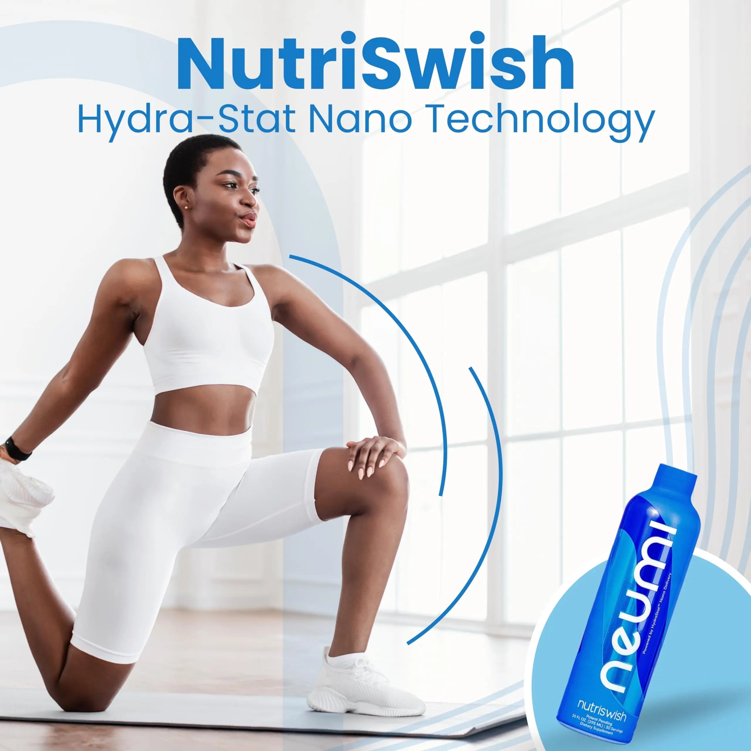NUTRISWISH Neumi Multivitamin Supplements | 30 Servings | Enhanced Absorption with Ultra-Pure Water & Vitamin D | Immune Support, Joint Health NUTRISWISHAu supplements