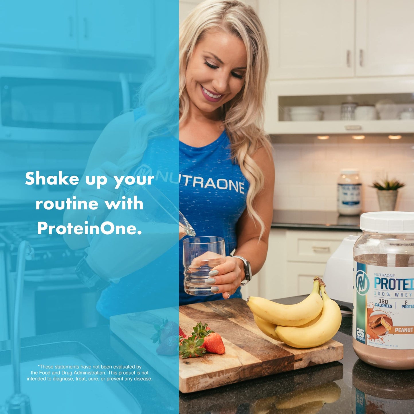 ProteinOne Whey Protein by NutraOne —Promote Recovery and Build Muscle NutraOne NutritionUS supplements