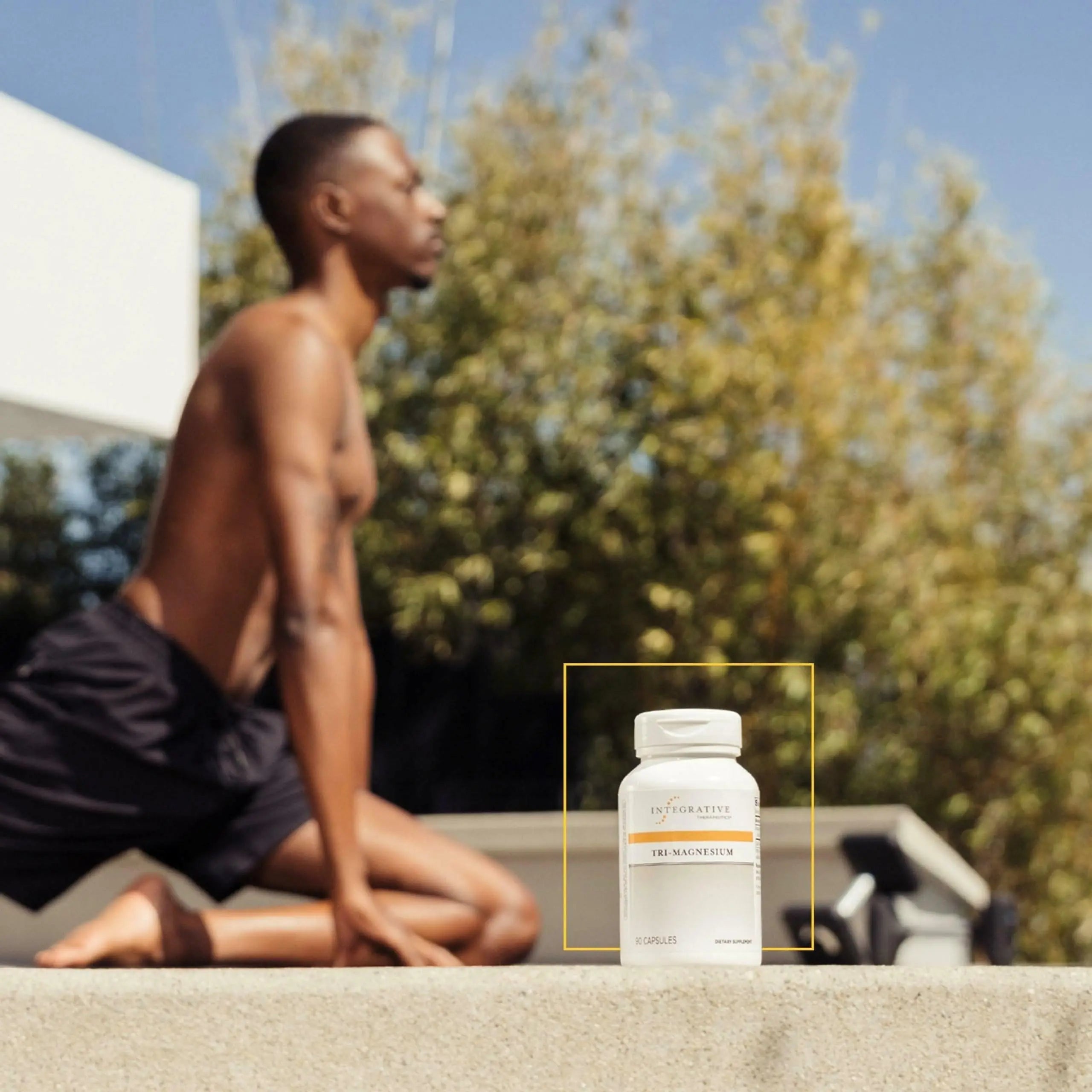 Integrative Therapeutics Tri-Magnesium - Supports Cellular Energy & Energy Metabolism* - Magnesium Supplement for Heart & Nerve Health Support* - Third-Party Tested - 90 Capsules (90 Servings) Integrative Therapeuticsnz supplements