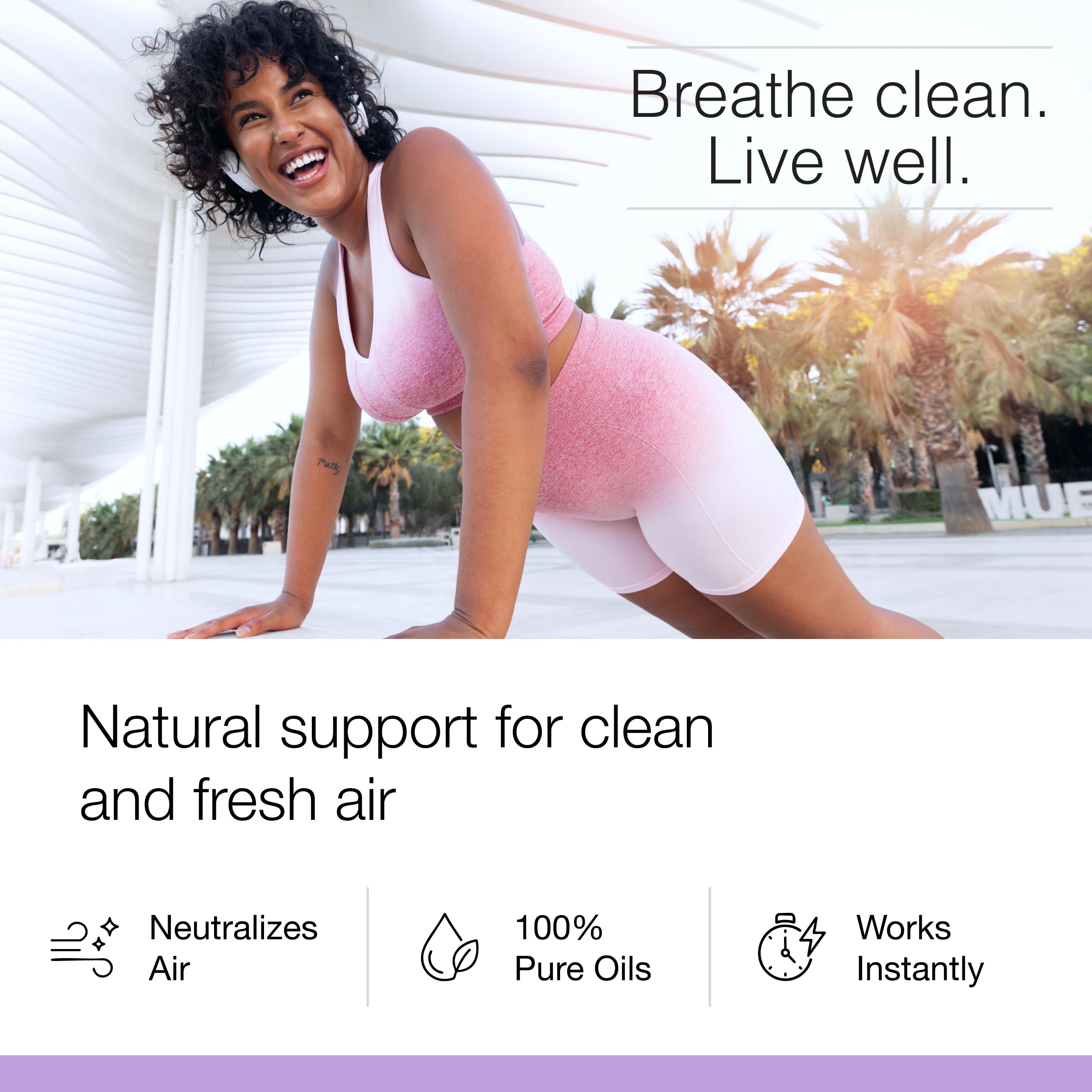 Dr. Schulze's Air Detox - Air Spray for Immune Support - Essential Oils - Uplifting, Calm Atmosphere - Fresh Home - Organic Herbal Formula - 4 oz Dr. Schulze'sAu supplements