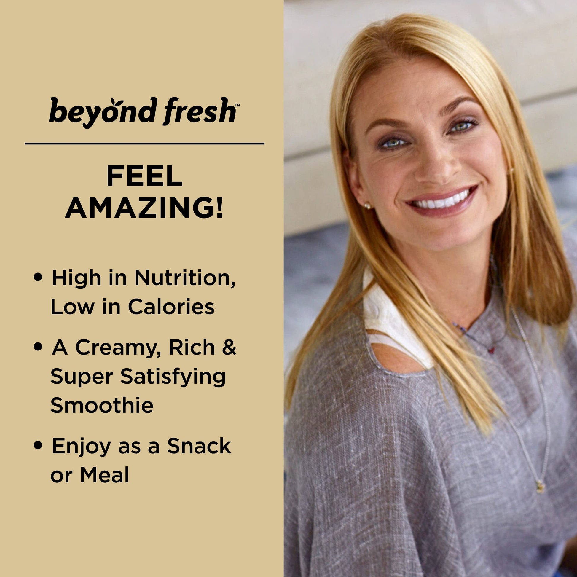 Beyond Fresh Amazing Shake, Superfood Formula, Plant Protein Based, Meal Replacement Beyond FreshAu supplements