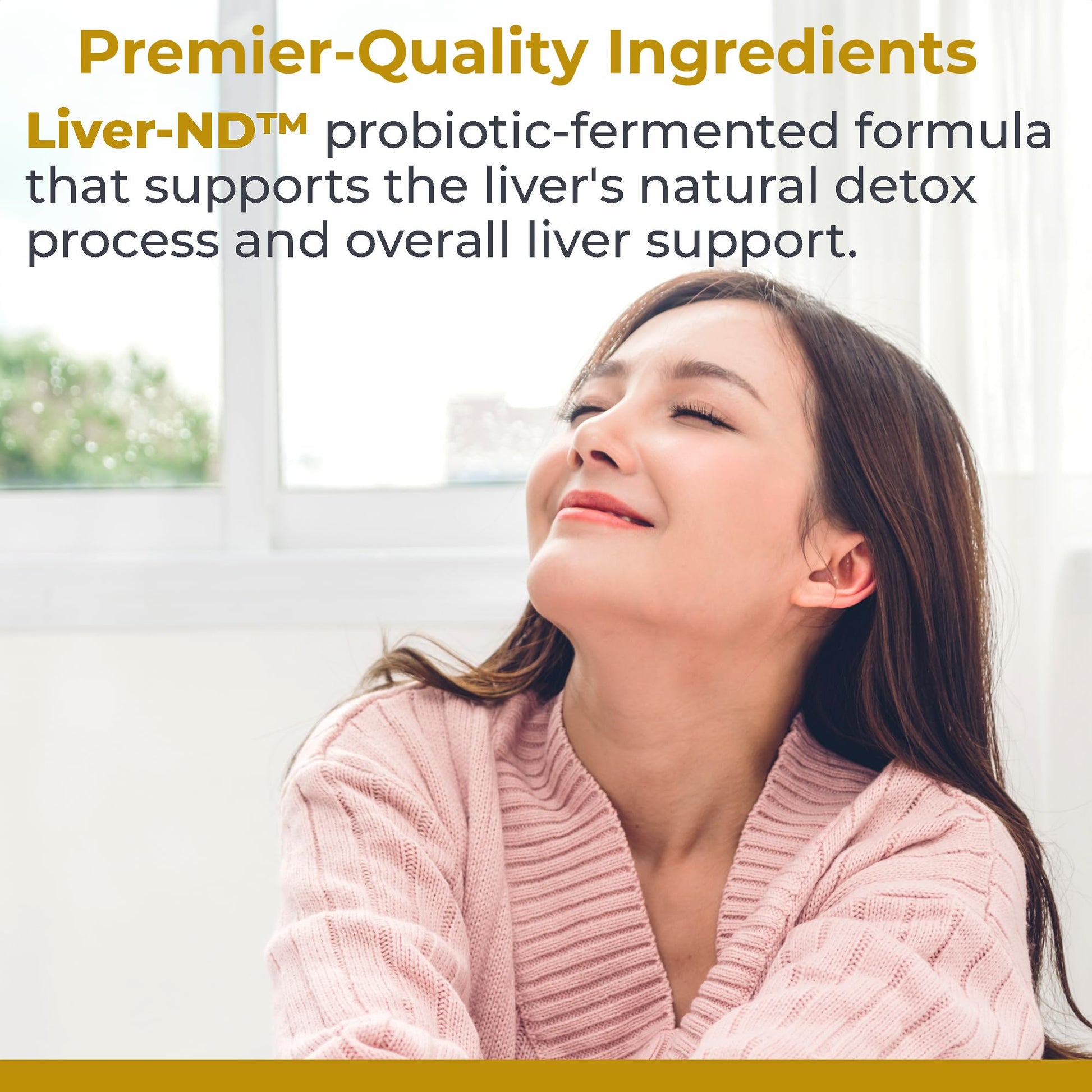 Premier Research Labs Liver-ND - Liver Cleanse, Milk Thistle Extract, Milk Thistle Liquid Drops, Tincture Supplement Fermented with Probiotics, with Antioxidants, Turmeric, 8 Fl Oz Bottle Premier Research LabsAu supplements