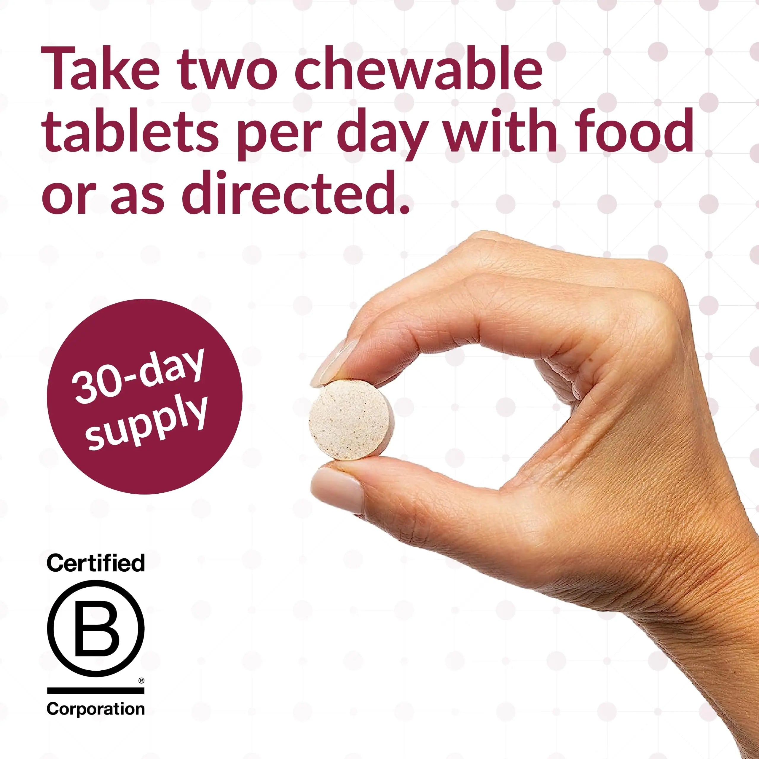 Bariatric Advantage Chewable Advanced Multi EA Without Iron - High Potency Daily Multivitamin - for Bariatric Surgery Patients Including Bariatric AdvantageAu supplements