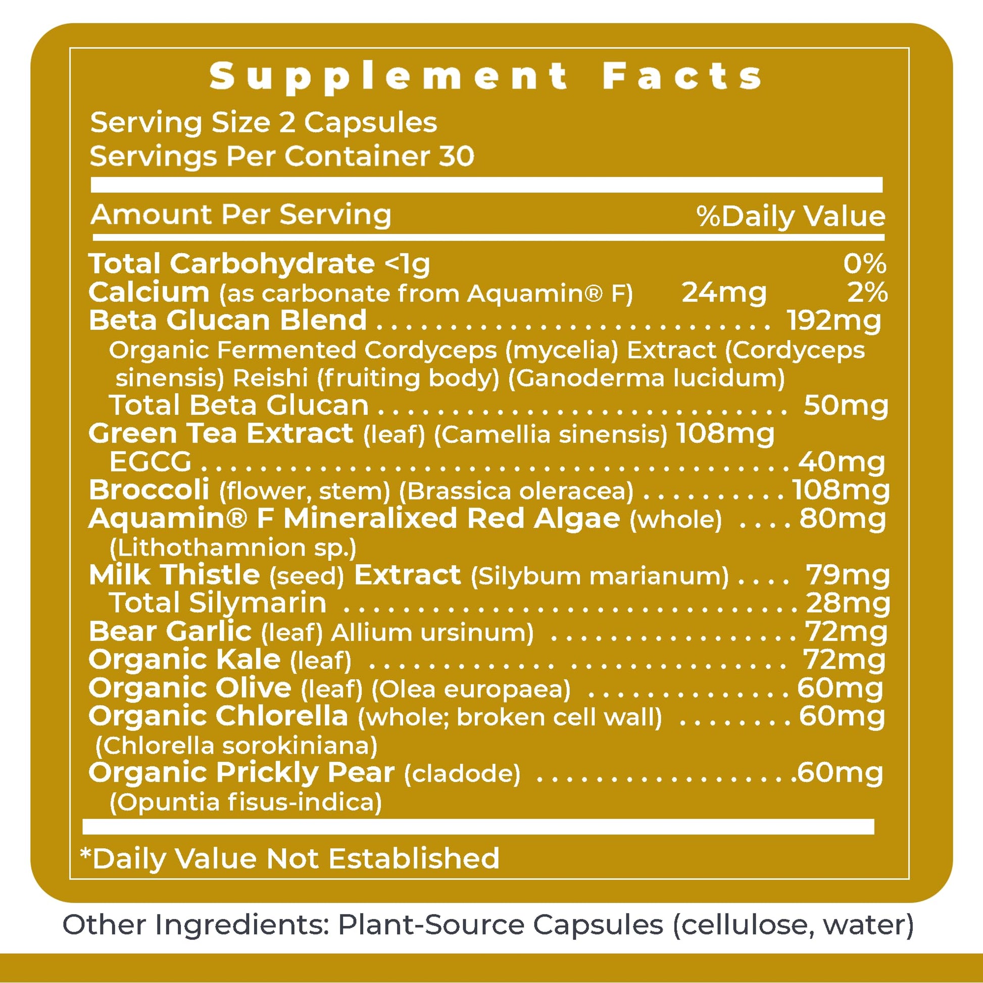 Premier Research Labs Premier Daily One - Super Greens, Vegetable Supplements for Adults with Cruciferous Veggies, Milk Thistle for Liver Support, Phytonutrients, Beta Glucan - 60 Vegetarian Capsules Premier Research LabsAu supplements