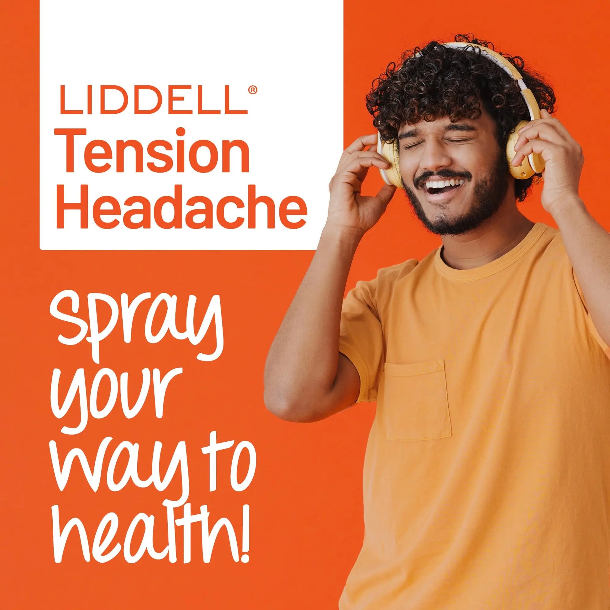 Liddell Homeopathic Tension Headache, 1 Ounce LiddellAu supplements