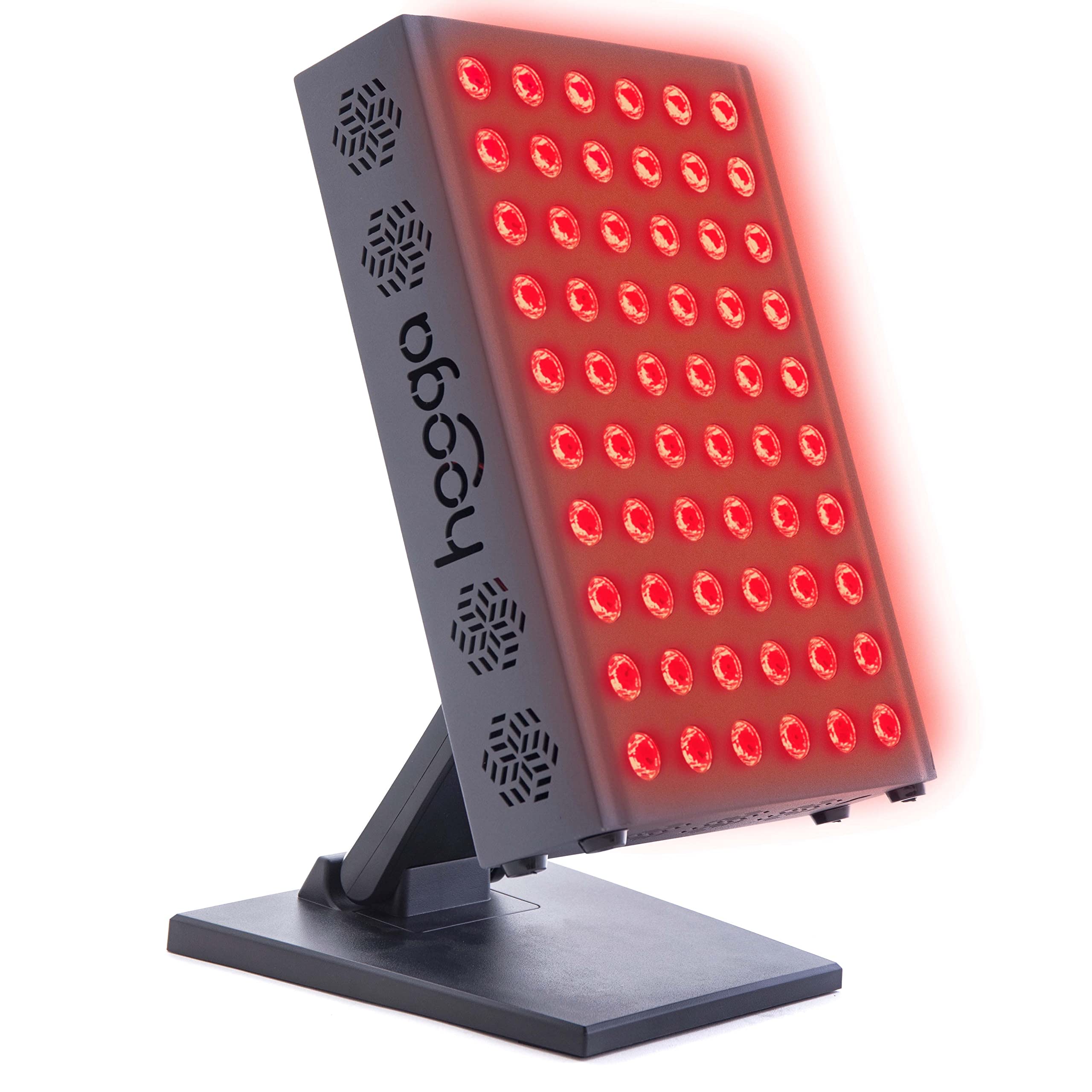 Hooga Red Light Therapy 660nm 850nm Red Near Infrared, Dual Chip Flicker Free LEDs, PRO Series hoogaAu supplements