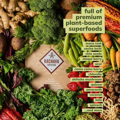 Ka’Chava All-In-One Nutrition Shake Blend Ka'ChavaUS supplements