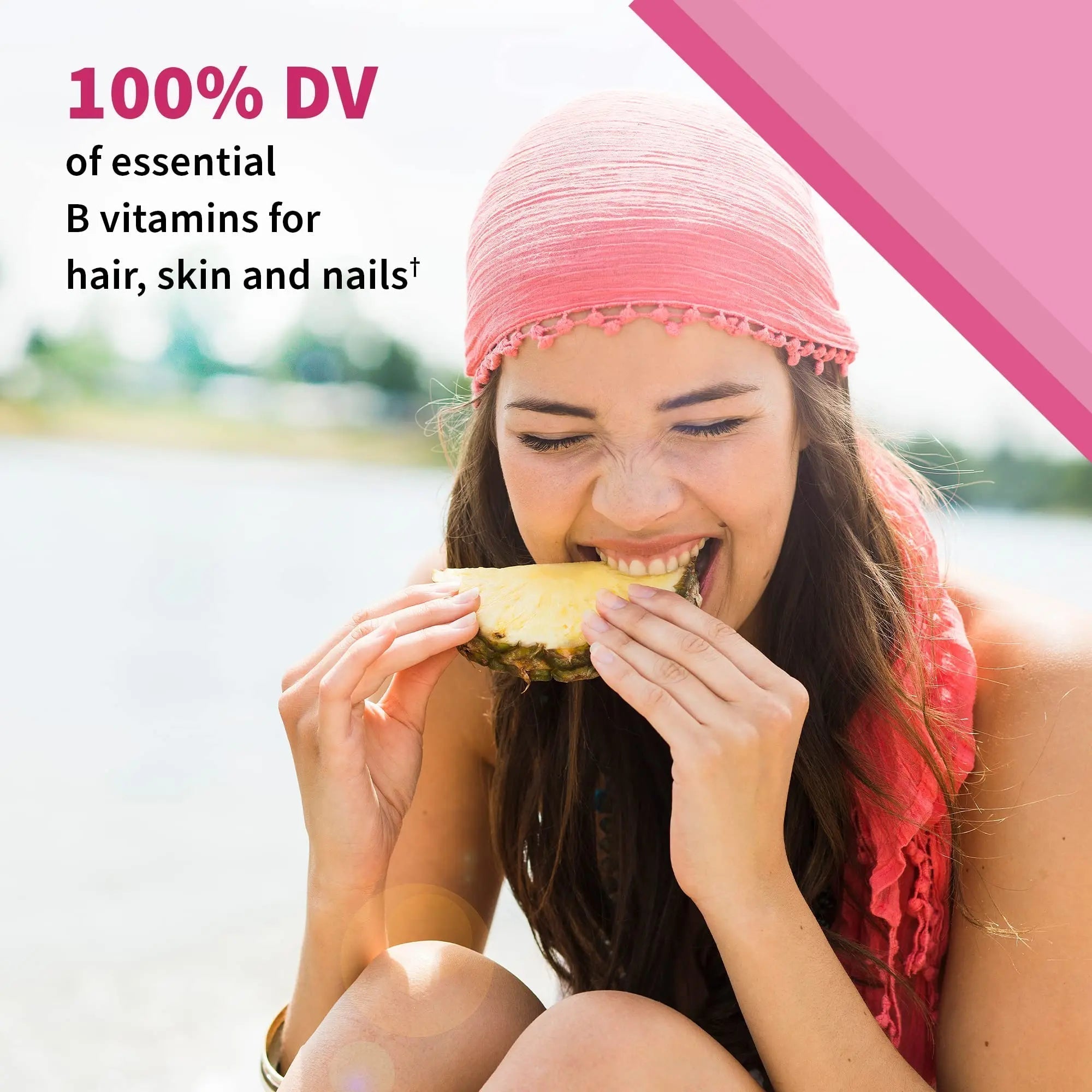 Garden of Life Vitamin Code Women’s Multivitamin Gummy with Iron: Folate, Biotin, D3 & B12 for Hair, Skin & Nails Garden of LifeAu supplements
