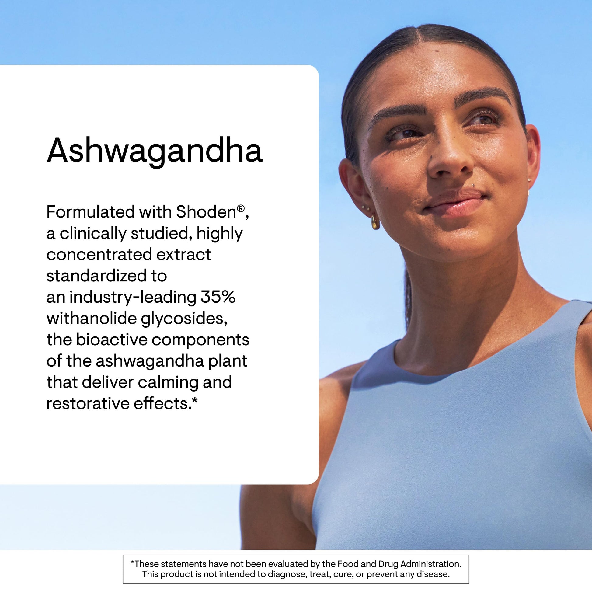THORNE - Ashwagandha - Highly Concentrated Shoden - Calming Stress Support for Women & Men* - Supports Daytime Energy, Mental Clarity & Optimal Immune Function* - 30 Capsules THORNEAu supplements