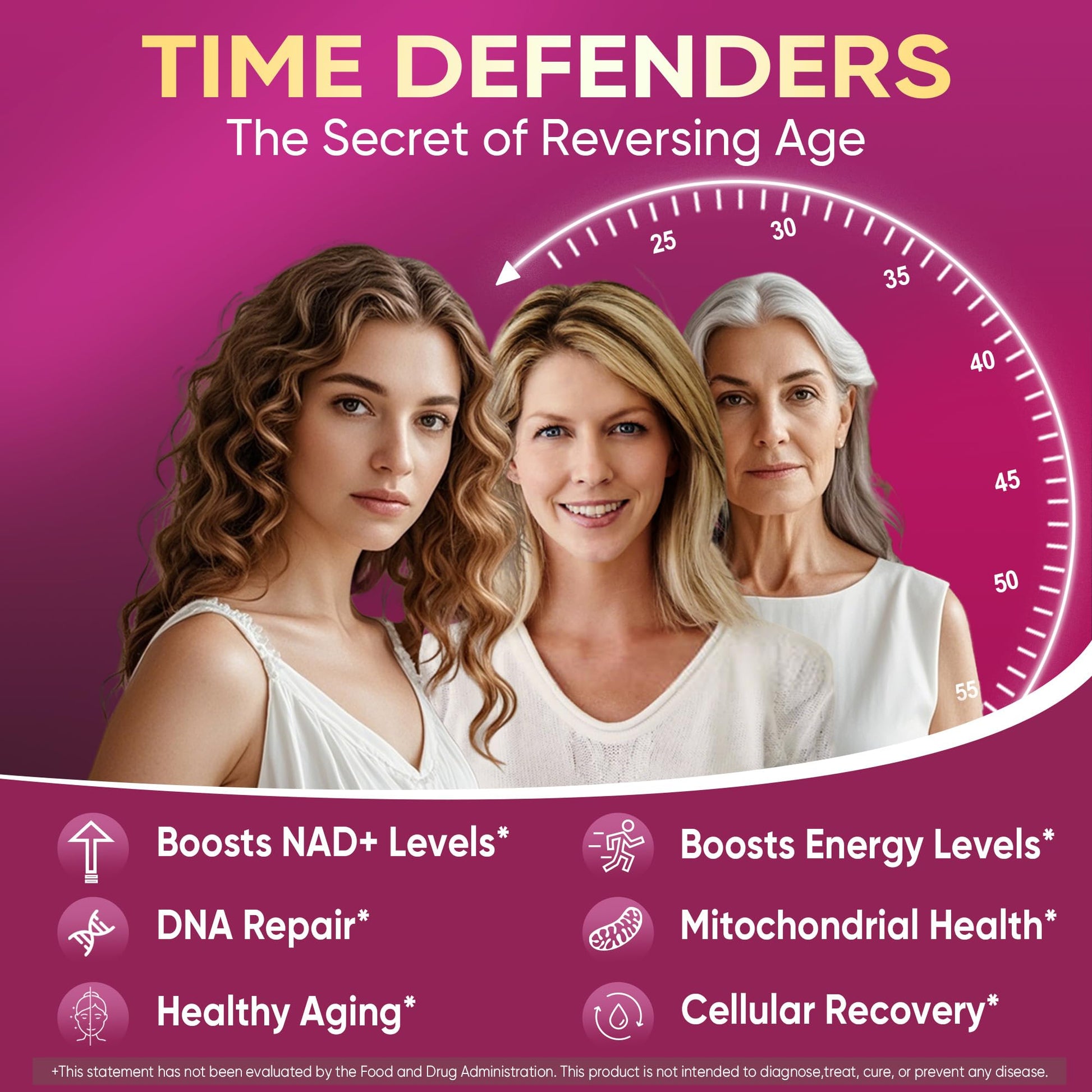 NMNH Gummies 300MG for Longevity with Urolithin A, Polyphenol Blend, Resveratrol, NAD+ Supplement for Women & Men Boost NAD+ Levels, Optimized Aging, Cell, DNA Repair, Energy, Focus, Sugar Free, 60cts NextdiaAu supplements