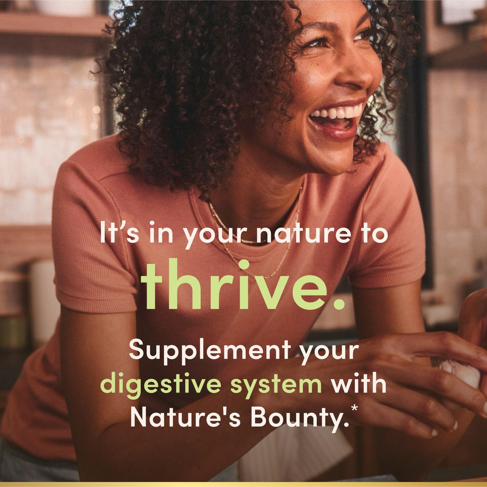 Nature's Bounty Probiotic GX, Helps with Occasional Gas and Bloating, Dietary Supplement, Digestive Health, 25 Capsules Nature's BountyAu supplements