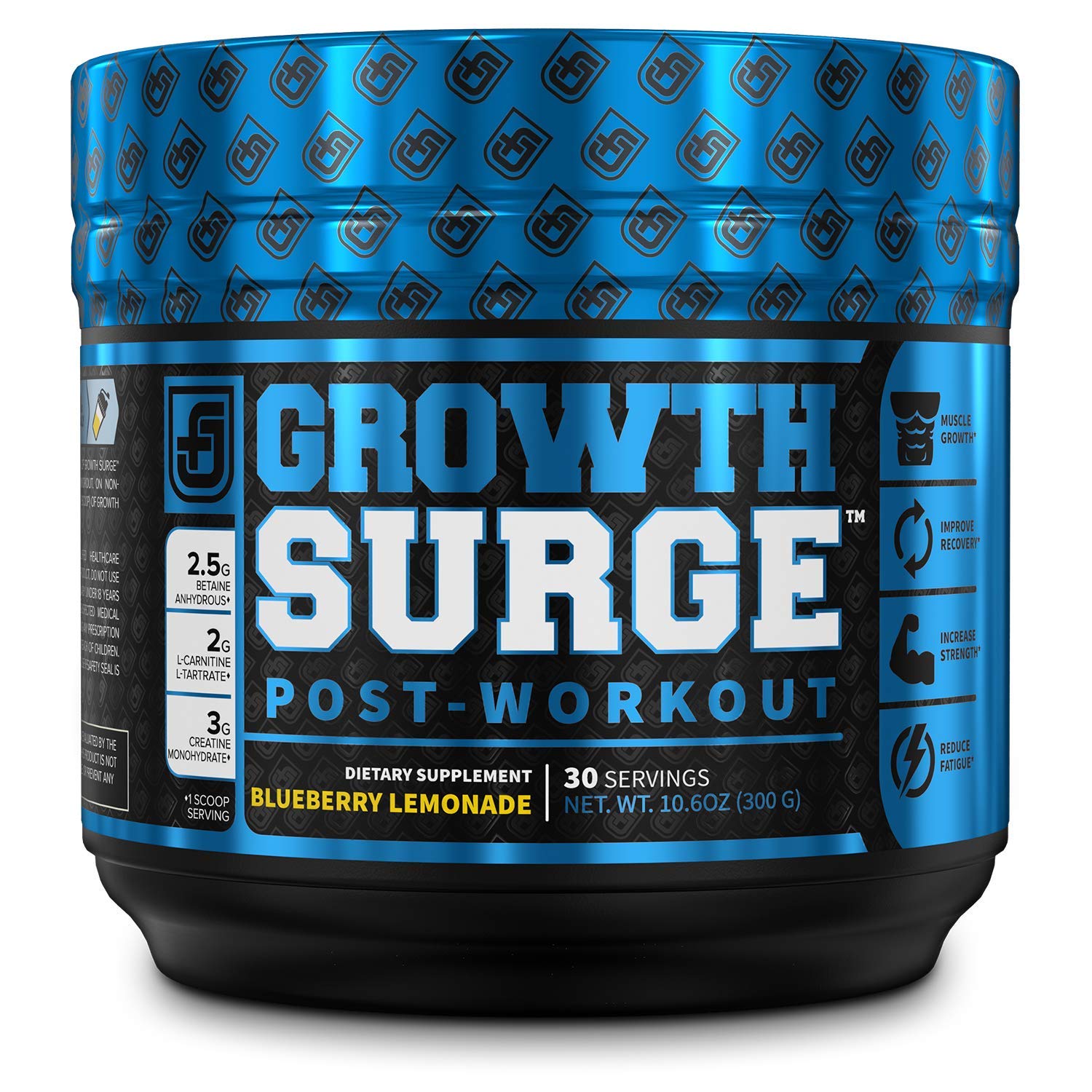 Jacked Factory NITROSURGE Pre Workout Supplement, Growth Surge Post Workout Muscle Jacked FactoryAu supplements