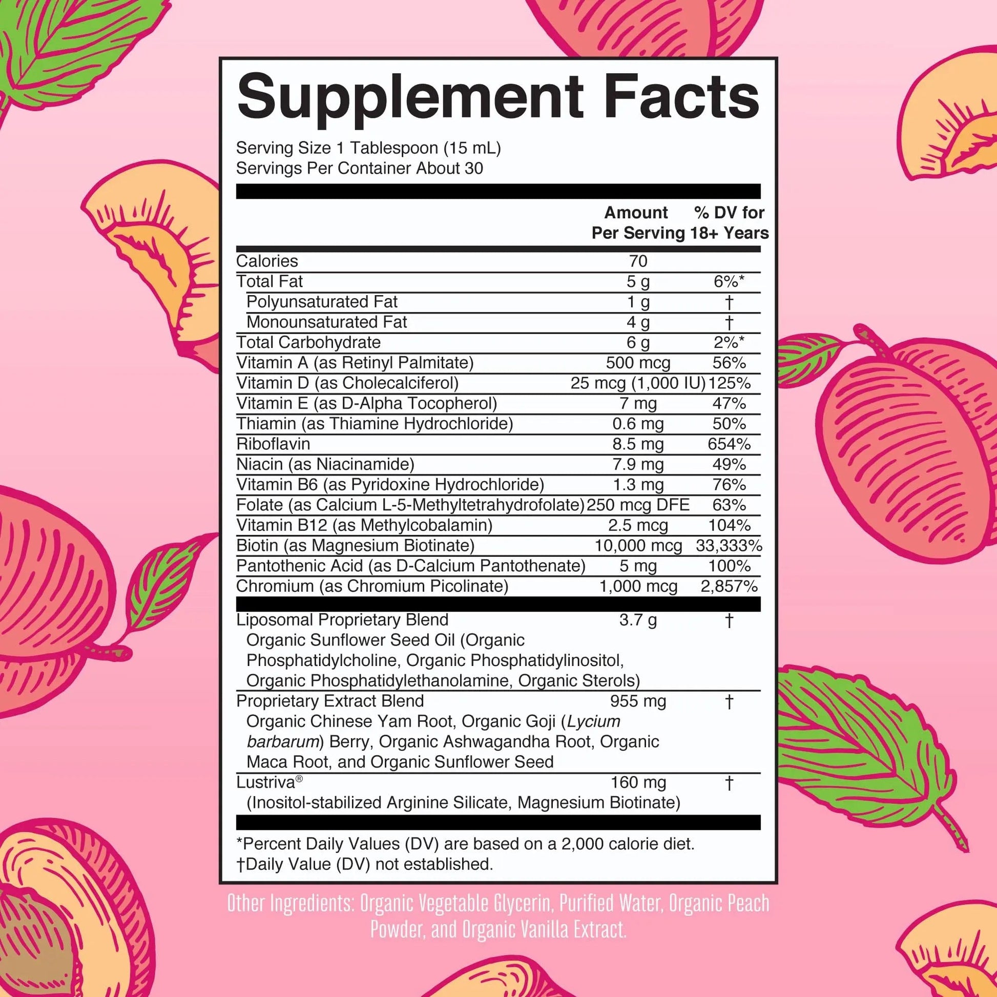 MaryRuth's Women's Multivitamin + Hair Growth Liposomal (Peach) & Iron Liquid (Berry) | Clean Label Project Verified® | MARYRUTH'SAu supplements