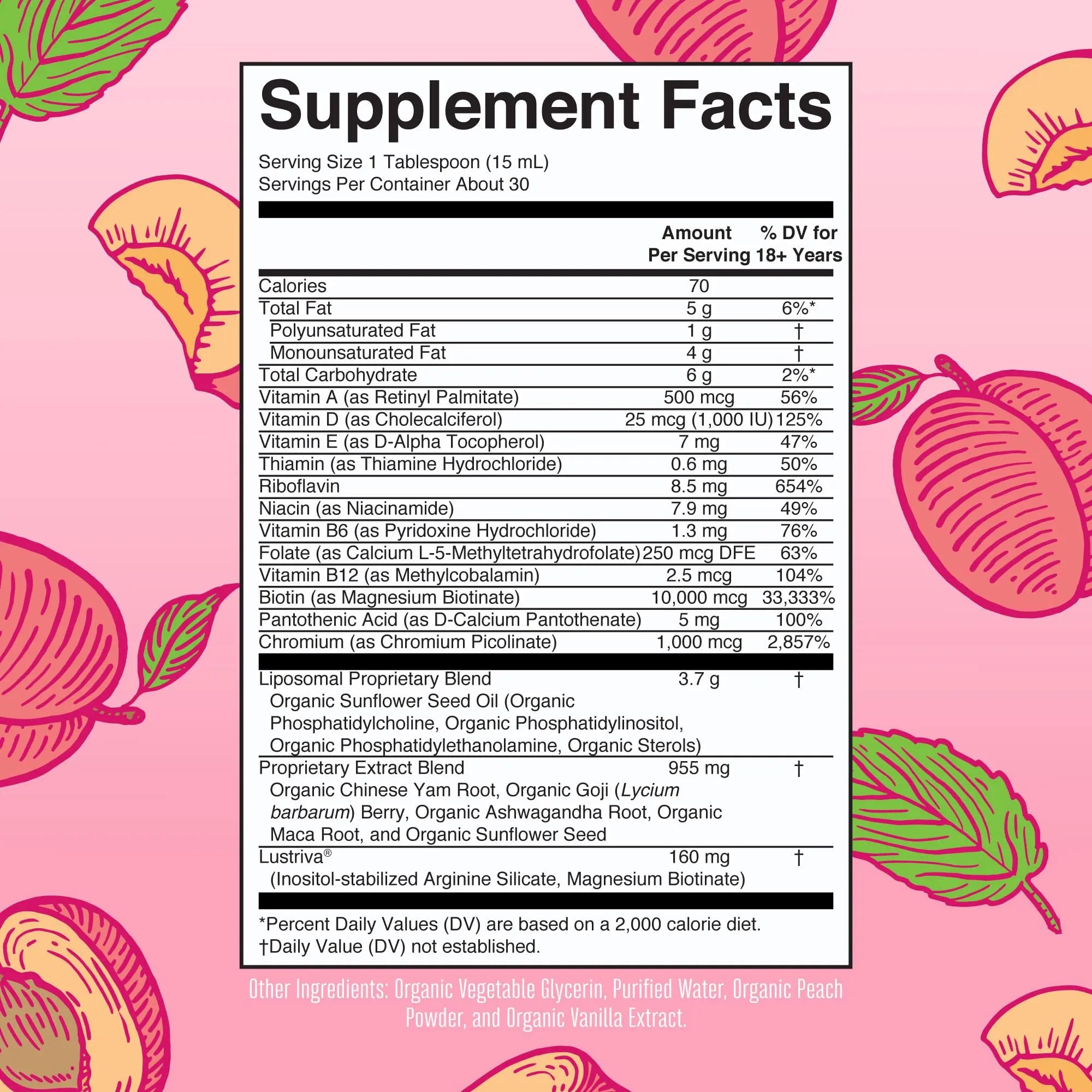 MaryRuth's Women's Multivitamin + Hair Growth Liposomal (Peach) & Iron Liquid (Berry) | Clean Label Project Verified® | MARYRUTH'SAu supplements