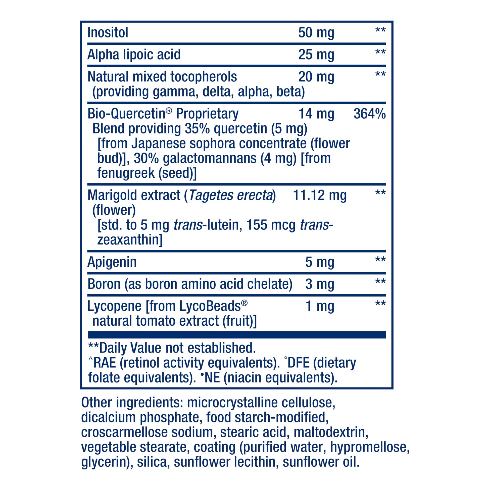 Life Extension One-Per-Day Multivitamin – Packed with Over 25 Vitamins, Minerals & Plant Extracts, Quercetin, 5-MTHF Folate & More – 1-Daily Life ExtensionAu supplements