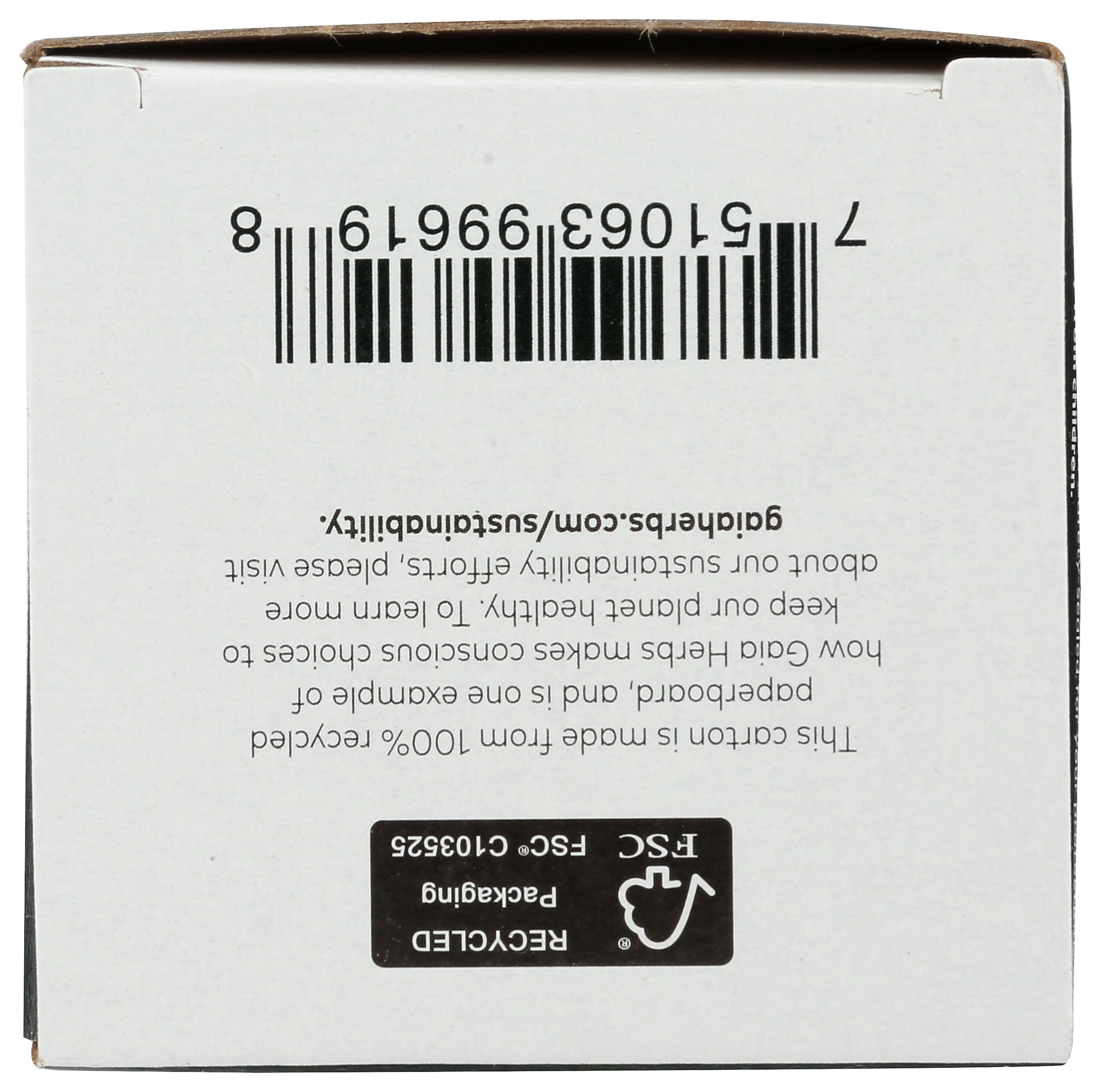 Gaia Herbs Gas & Bloating - Provides Relief from Occasional Gas and Bloating Gaia HerbsUS supplements