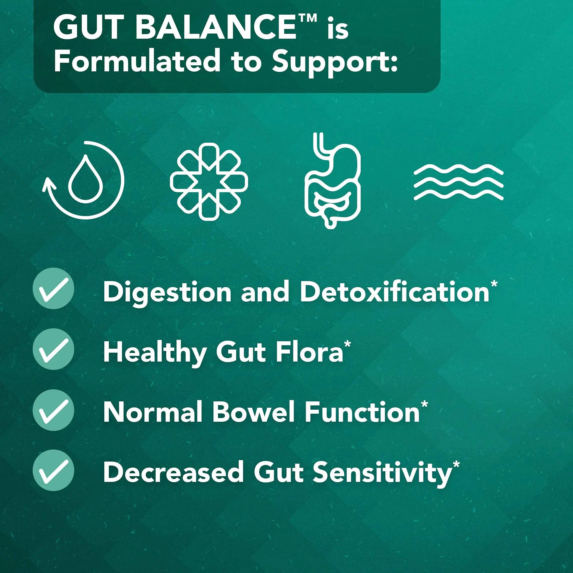 Vital Plan Gut Balance Supplement by Dr. Bill Rawls - Advanced Digestive Health Support Formula w/Clinical-Grade Slippery Elm Bark, Berberine & Dandelion Extract for Women & Men (180 Capsules) Vital PlanAu supplements