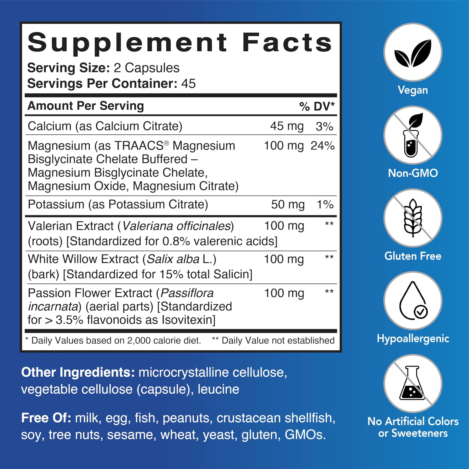 MuscleCare - 90 Capsules MuscleCareAu supplements