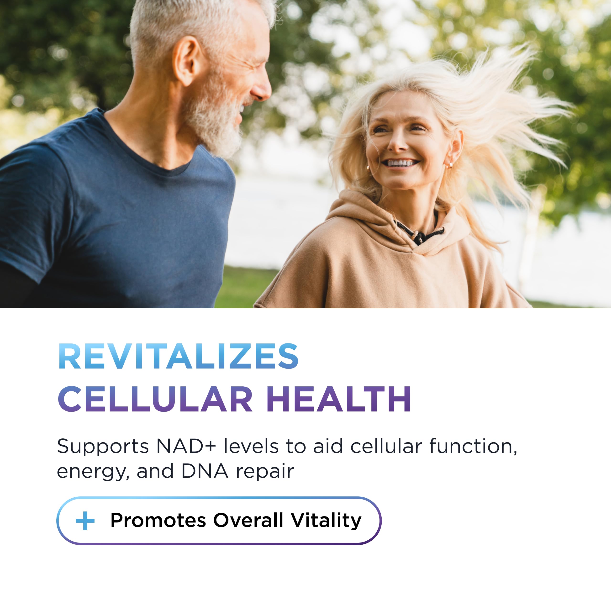 DR. EMIL NUTRITION NAD+ Boost - Nicotinamide Riboside Supplement for Longevity, Healthy Aging & Cellular Regeneration - NAD Supplement with with Berberine, L-Theanine & Niacin - 30-Day Supply DR. EMIL NUTRITIONAu supplements