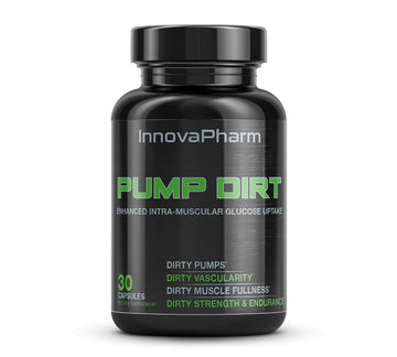 InnovaPharm Pump Dirt - 30 Capsules InnovaPharmAu supplements
