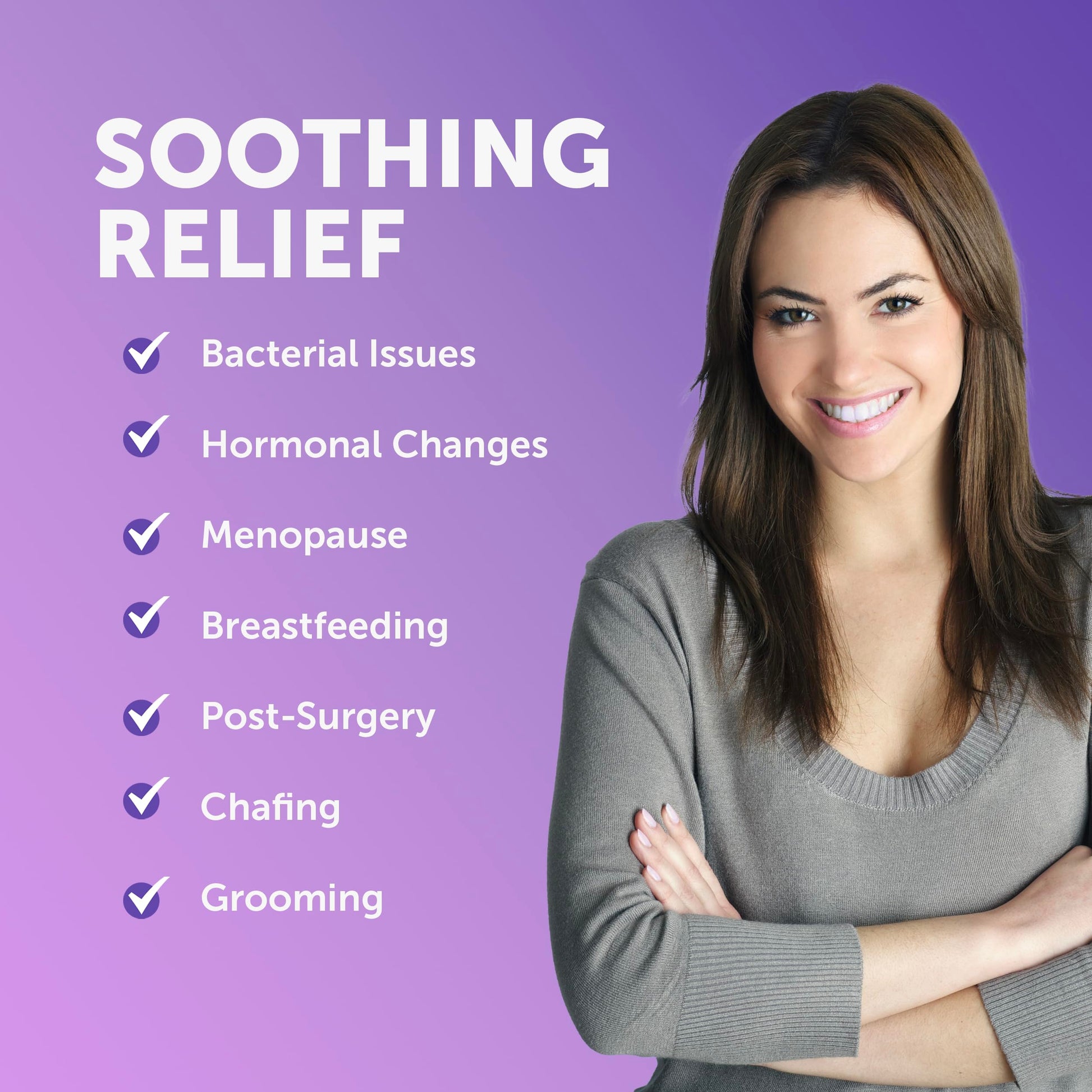 Bloom Krans Vulva Harmony Moisturizer - Vaginal Moisturizer for Women | Dryness, Vaginitis, Itch Relief Bloom KransAu supplements