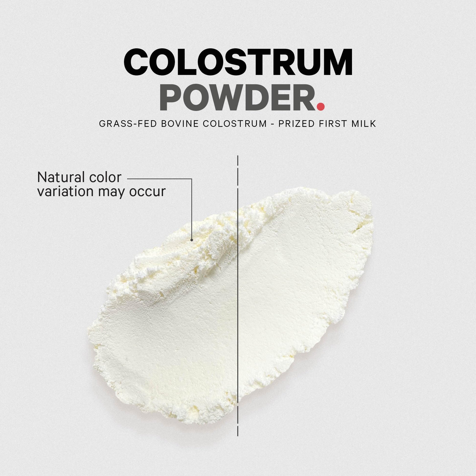 Codeage Bovine Colostrum Powder Supplement 4-Month Supply, 1000mg per Serving, Grass-Fed Ethically Sourced, Immunoglobulin-Rich Prized First Milk, Cold-Chain Pasteurized, Agglomerated, Non-GMO, 4.3 OZ CodeageAu supplements