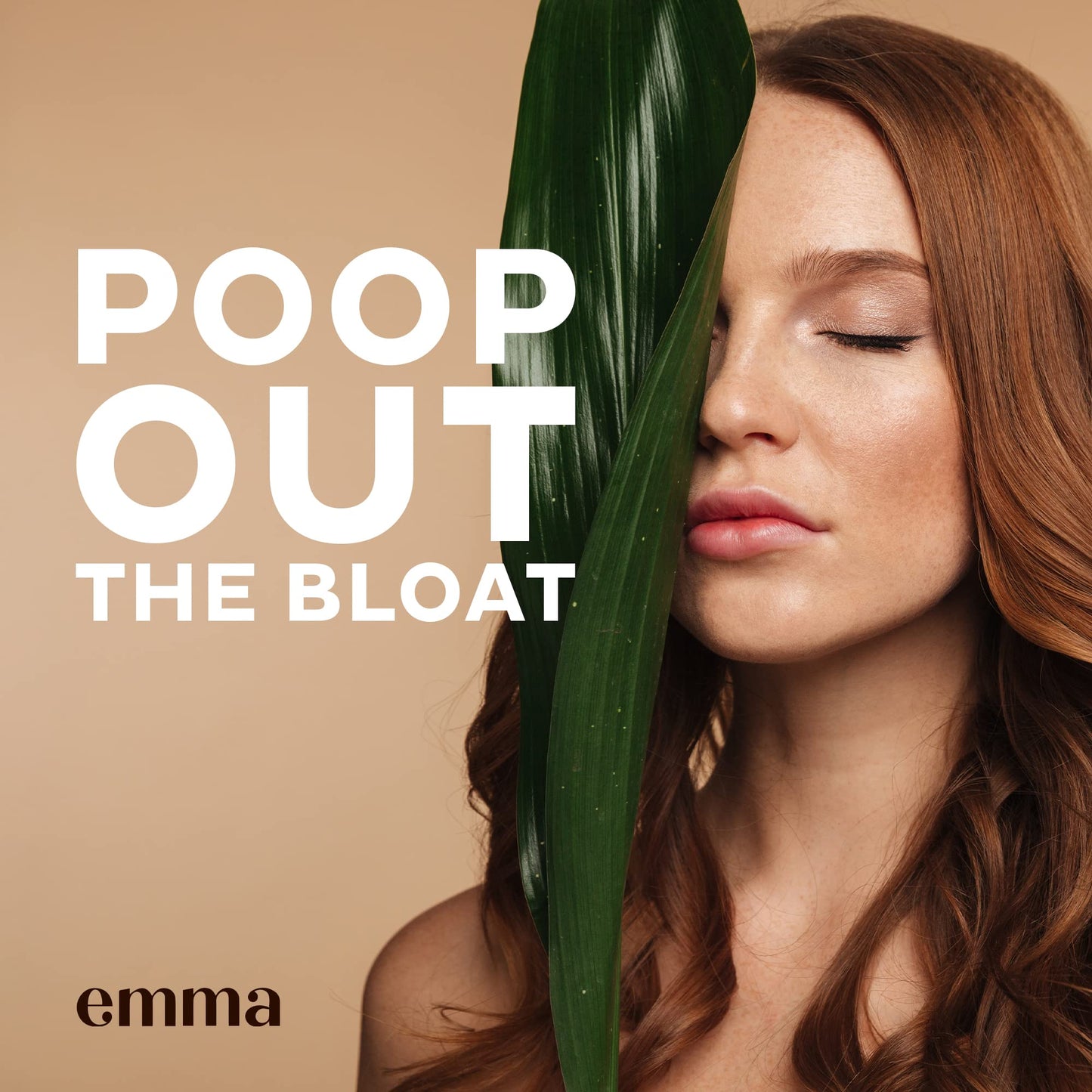 Emma Gut Health - Gas and Bloating Relief, Constipation, Leaky Gut Repair - Gut Cleanse EmmaUS supplements