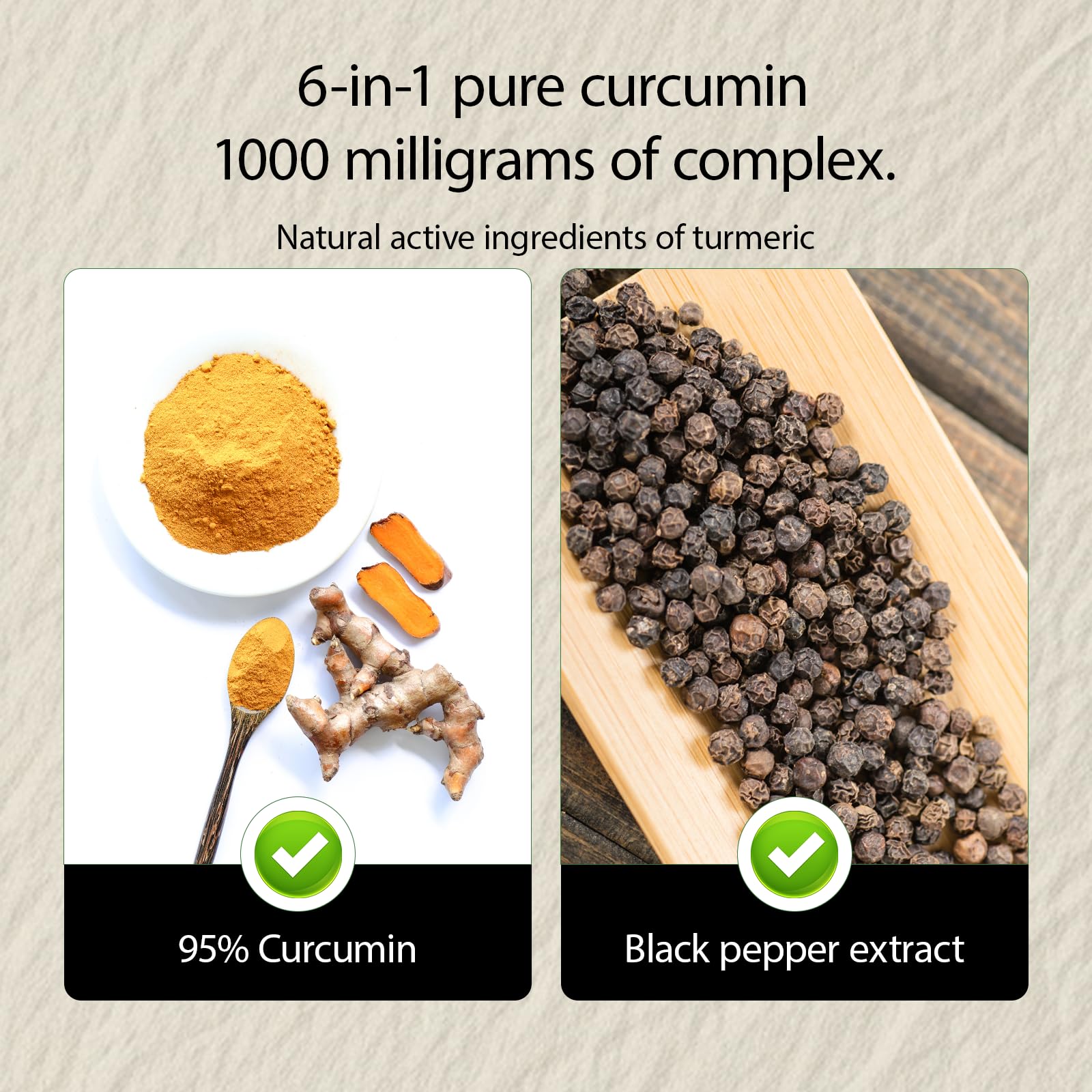 NIVELLE Turmeric Curcumin | Pure Turmeric Curcumin Supplement 1000mg | 95% Curcuminoids with Bee Propolis, Ginger, MCT Oil, Fat Soluble Vitamin C, & Black Pepper | 120 Capsules (1) NIVELLEAu supplements