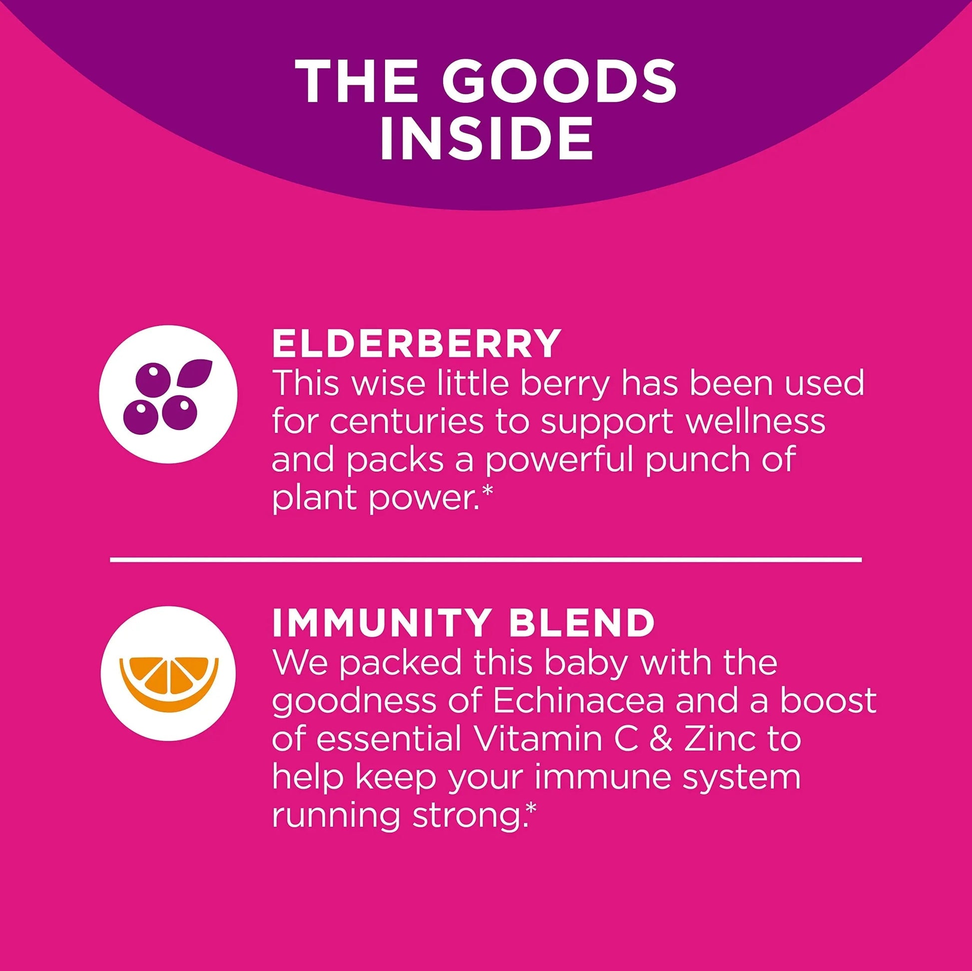 OLLY Kids Immunity Gummy, Immune Support, Wellmune, Elderberry, Vitamin C, Zinc, Chewable Supplement, Cherry - 50 Count & Gummy Active Immunity+Elderberry, 45 Gummies (1 Pack), Berry Flavor OLLYAu supplements