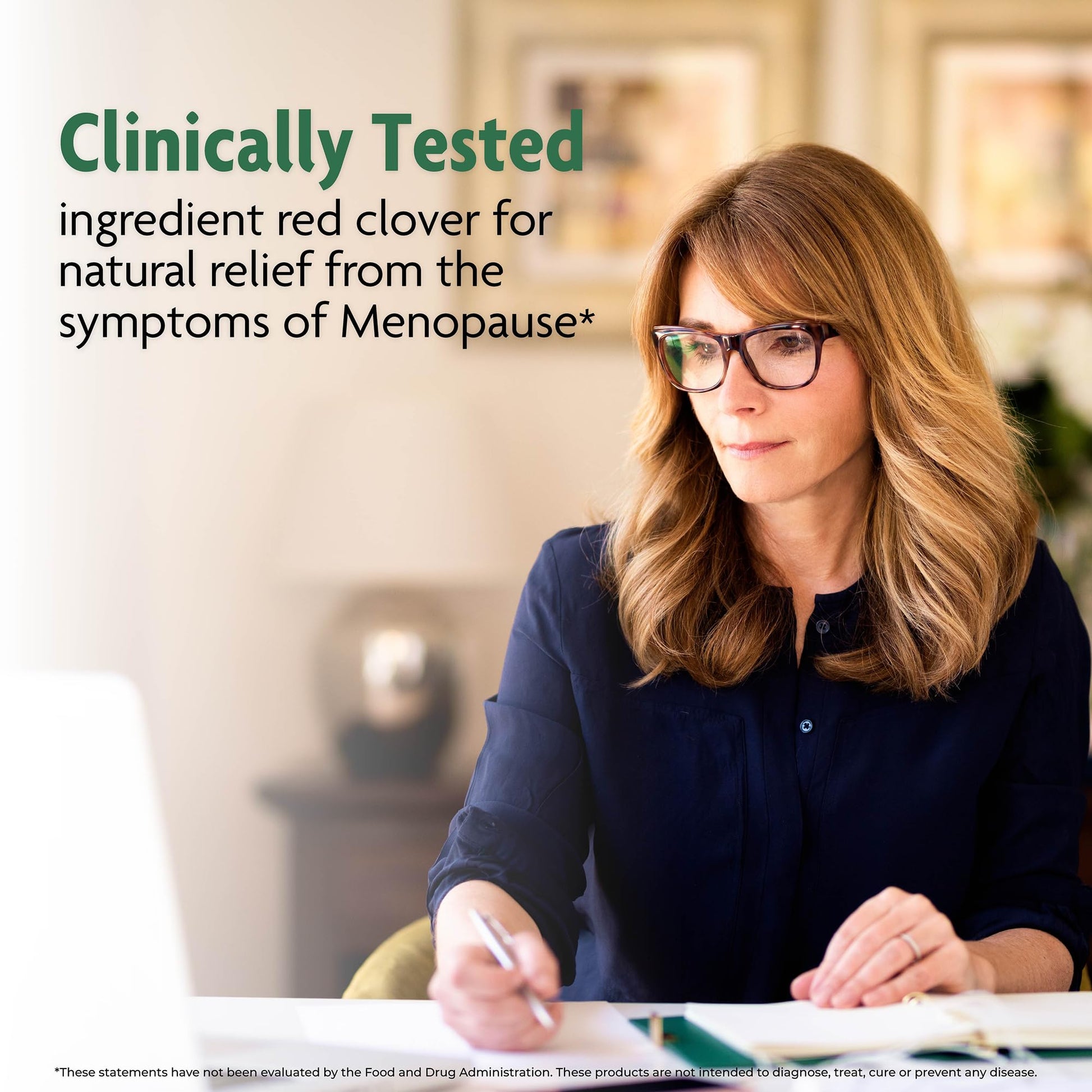 Promensil Menopause Double Strength - Menopause Supplements for Women, Red Clover Isoflavones, Helps Support Hot Flashes, Night Sweats, Restlessness - 30 Count PromensilAu supplements