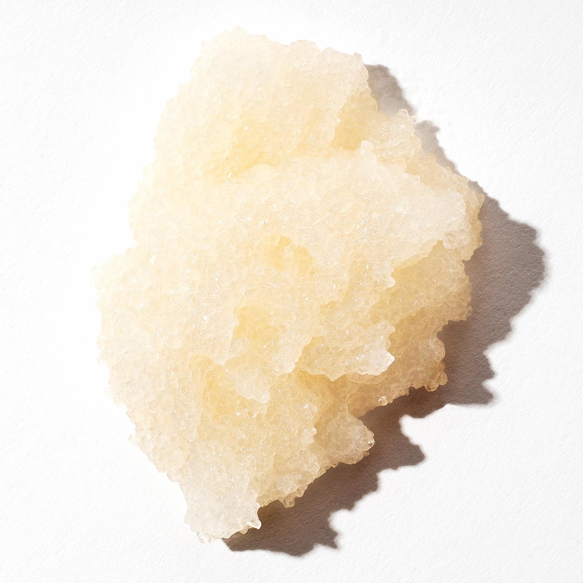 OUAI Scalp & Body Scrub Travel Size, Melrose Place - Exfoliating Body Scrub with Sugar & Coconut Oil Blend for Smooth, Moisturized Skin - Gentle for Removing Product Build Up (3.4 Oz) OUAIAu supplements