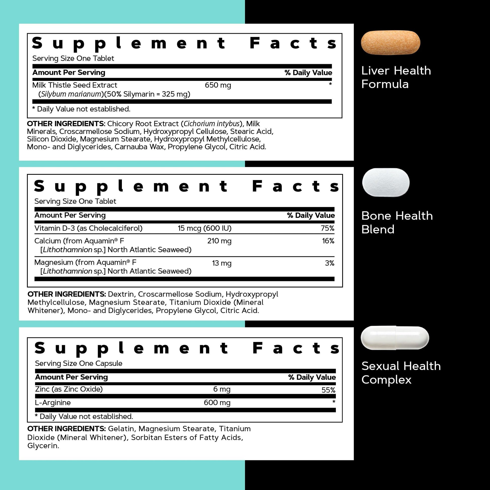 GNC Men's 30+ Vitapak Program | 5-in-1 Daily Multivitamins and Minerals | Supports Healthy Bones and Stress Relief | 30 Servings GNCAu supplements