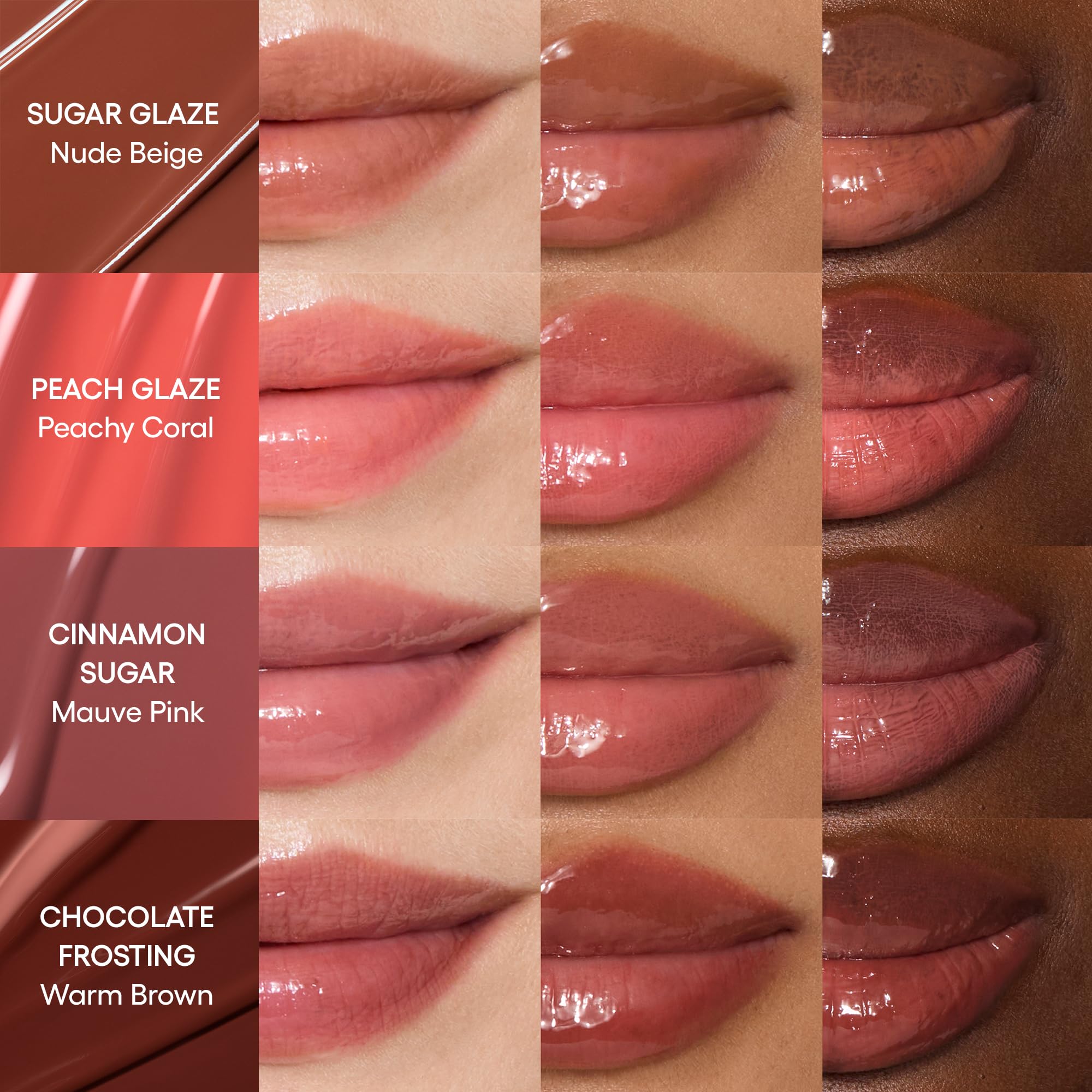 LANEIGE Glaze Craze Tinted Lip Serum, Raspberry Jam: Hydrating Lip Serum for Glossy, Nourished Lips with Plumping Polypeptides LANEIGEAu supplements